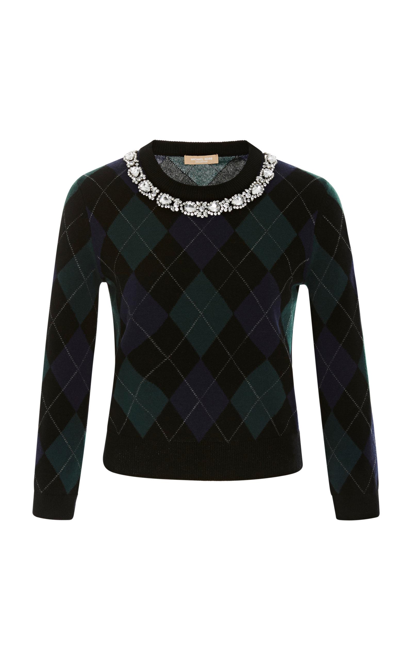Michael Kors Argyle Sweater Flash Sales, 57% OFF | www.lasdeliciasvejer.com