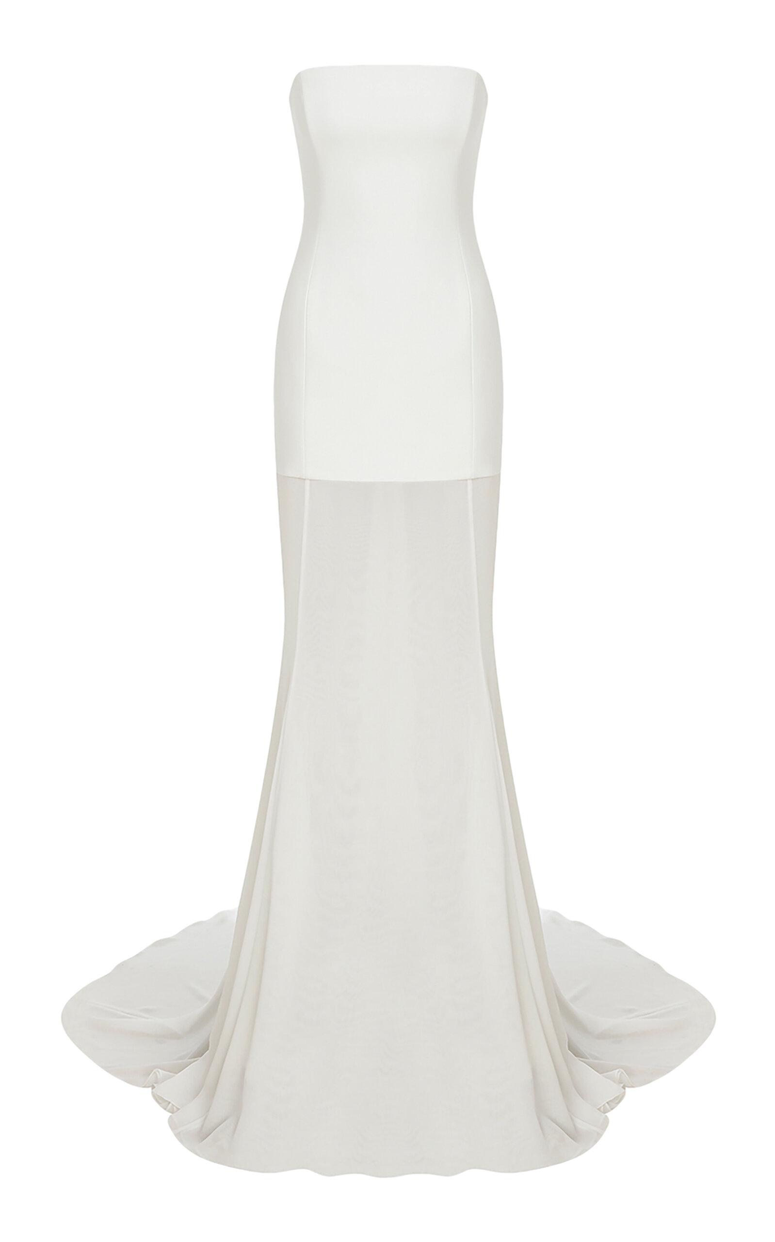 chinese dress ladies Isabel Formal Satin Mermaid Dress