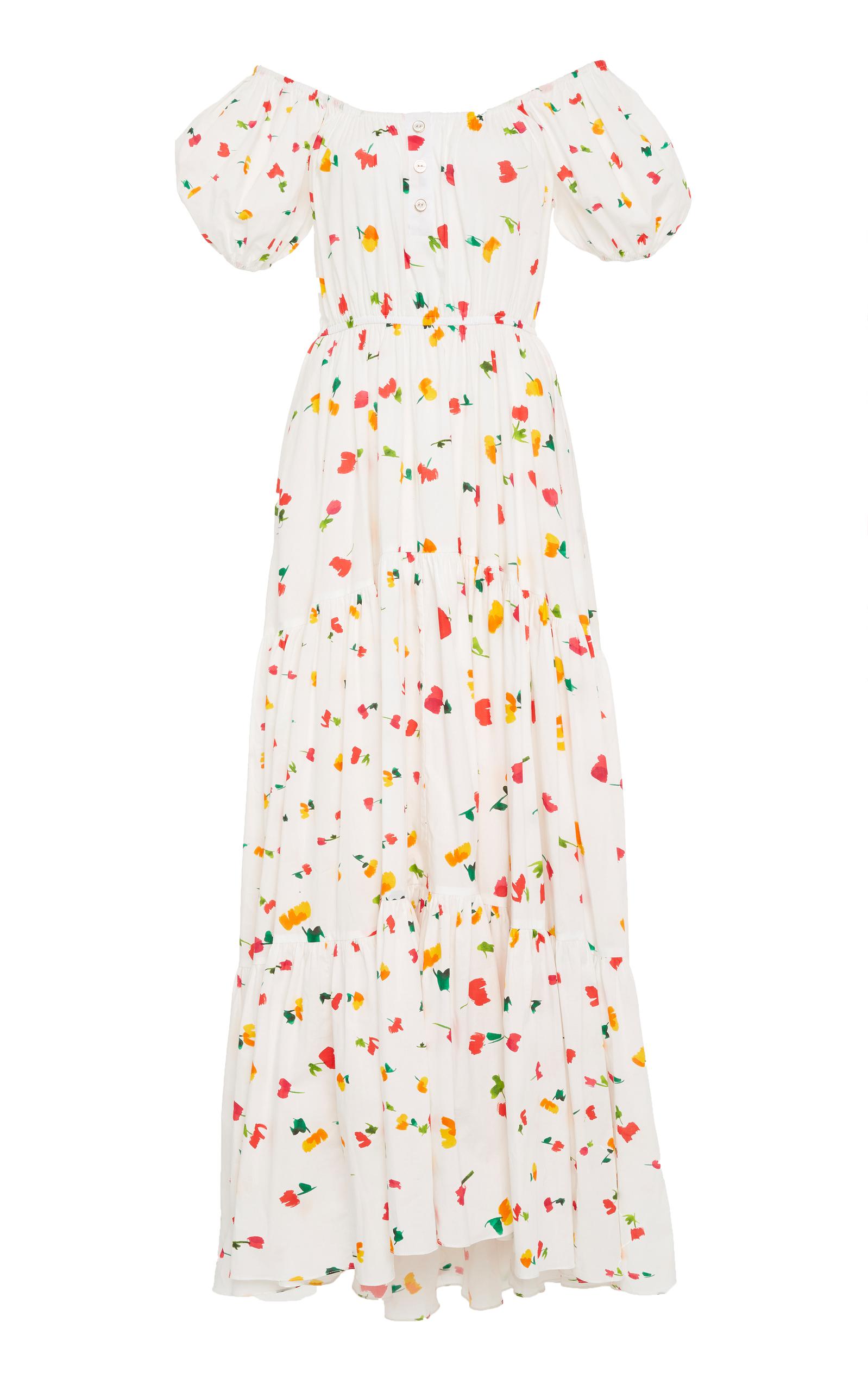 caroline constas bardot maxi