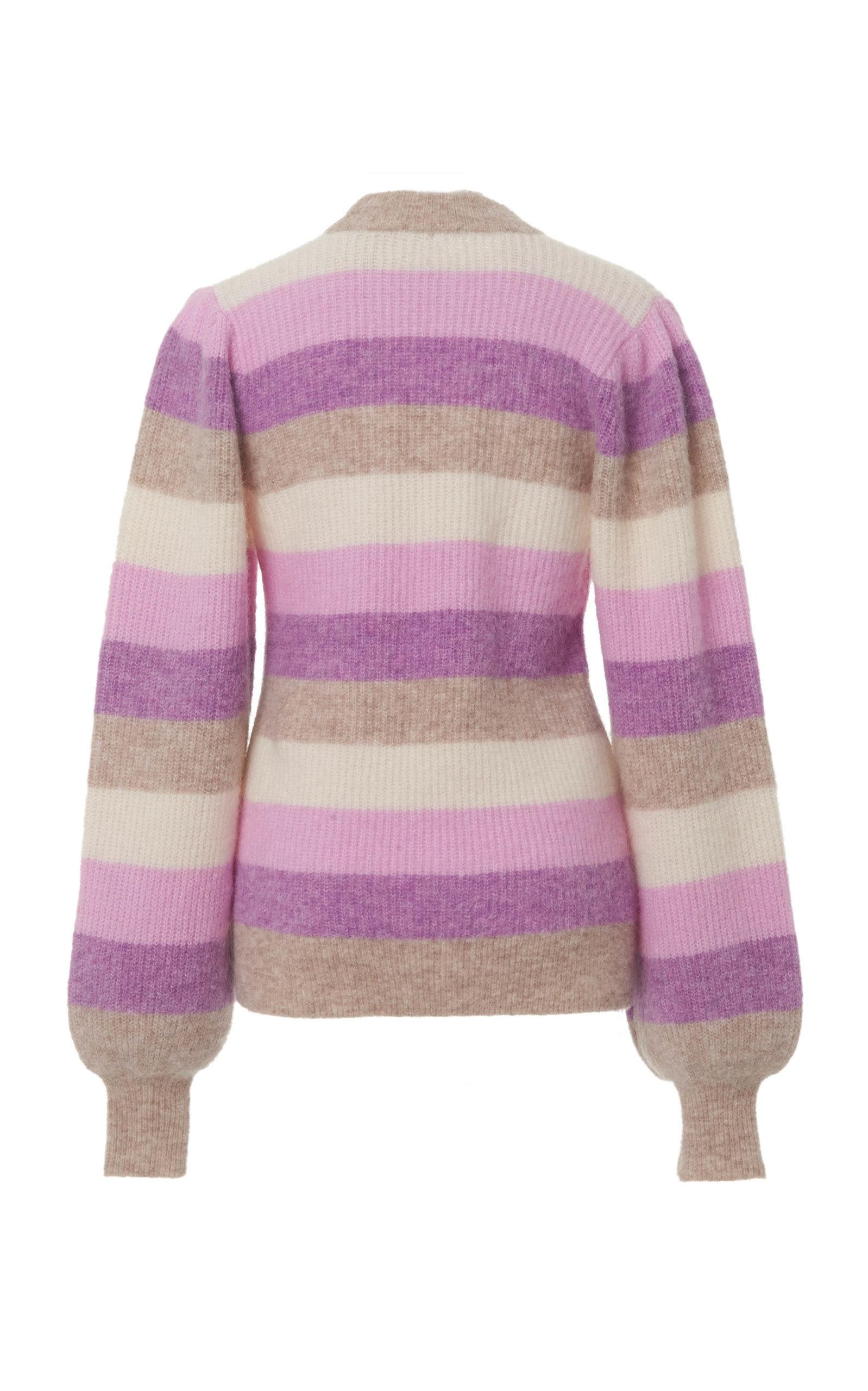 ganni soft wool