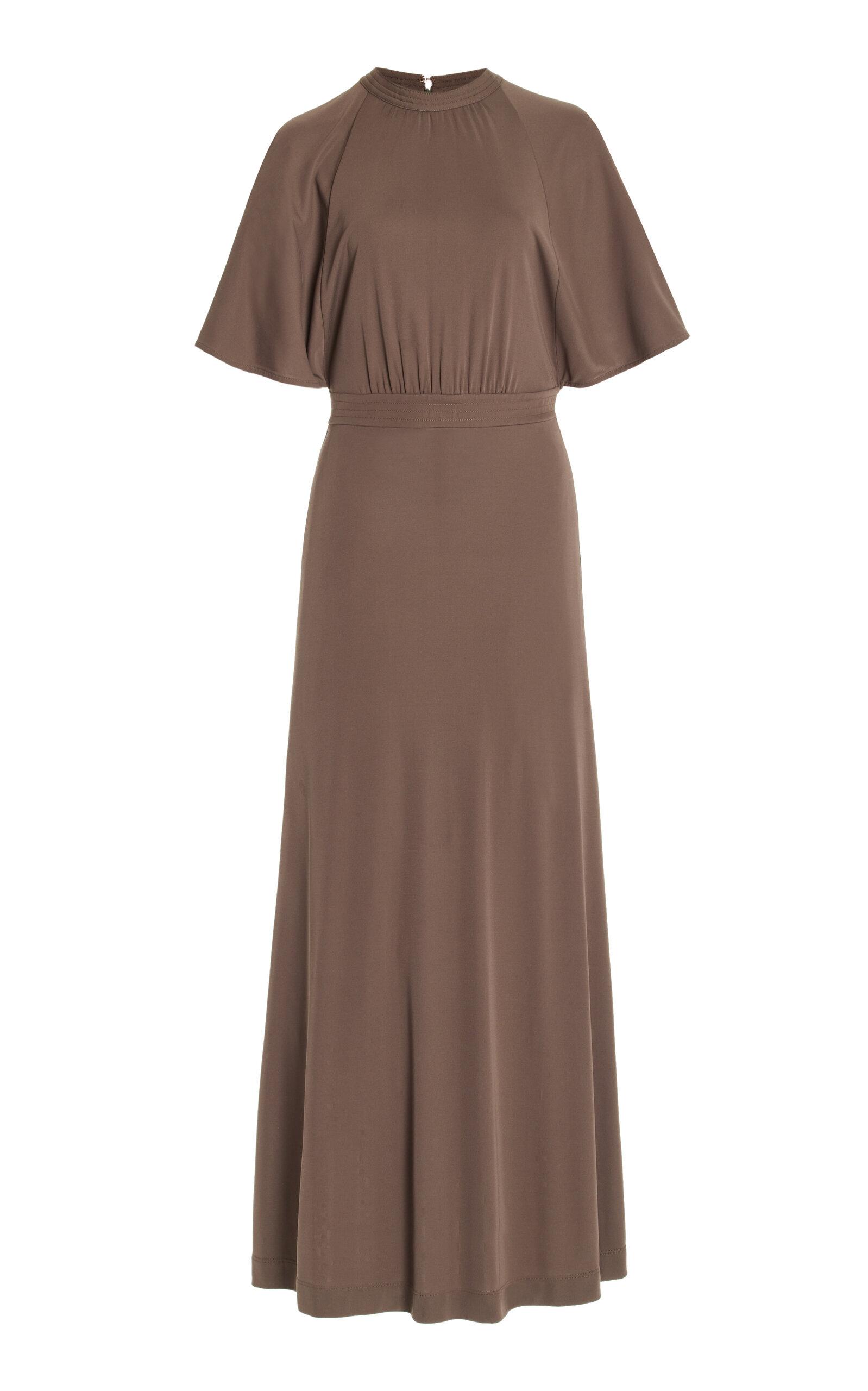 Brown TOTEME Dresses for Women | Lyst Brown TOTEME Dresses for Women | Lyst
