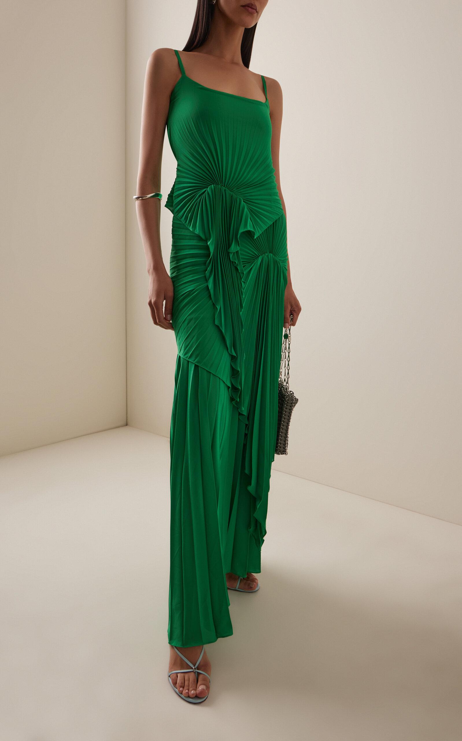 georgia hardinge torrent floor dress length Georgia Hardinge - Shop main image 0