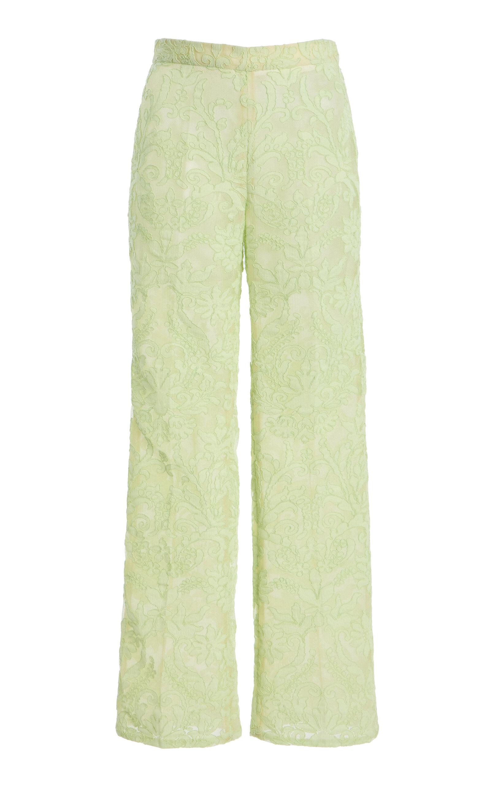 Giambattista Valli Pants for Women | Online Sale up to 88
