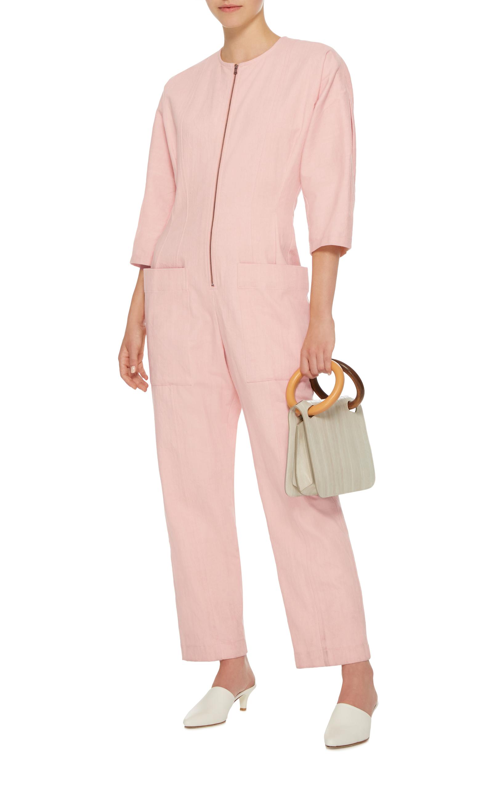apiece apart levante jumpsuit