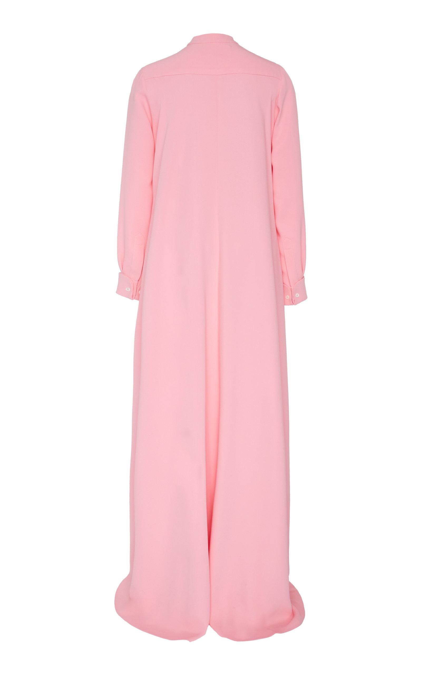 carolina herrera caftan