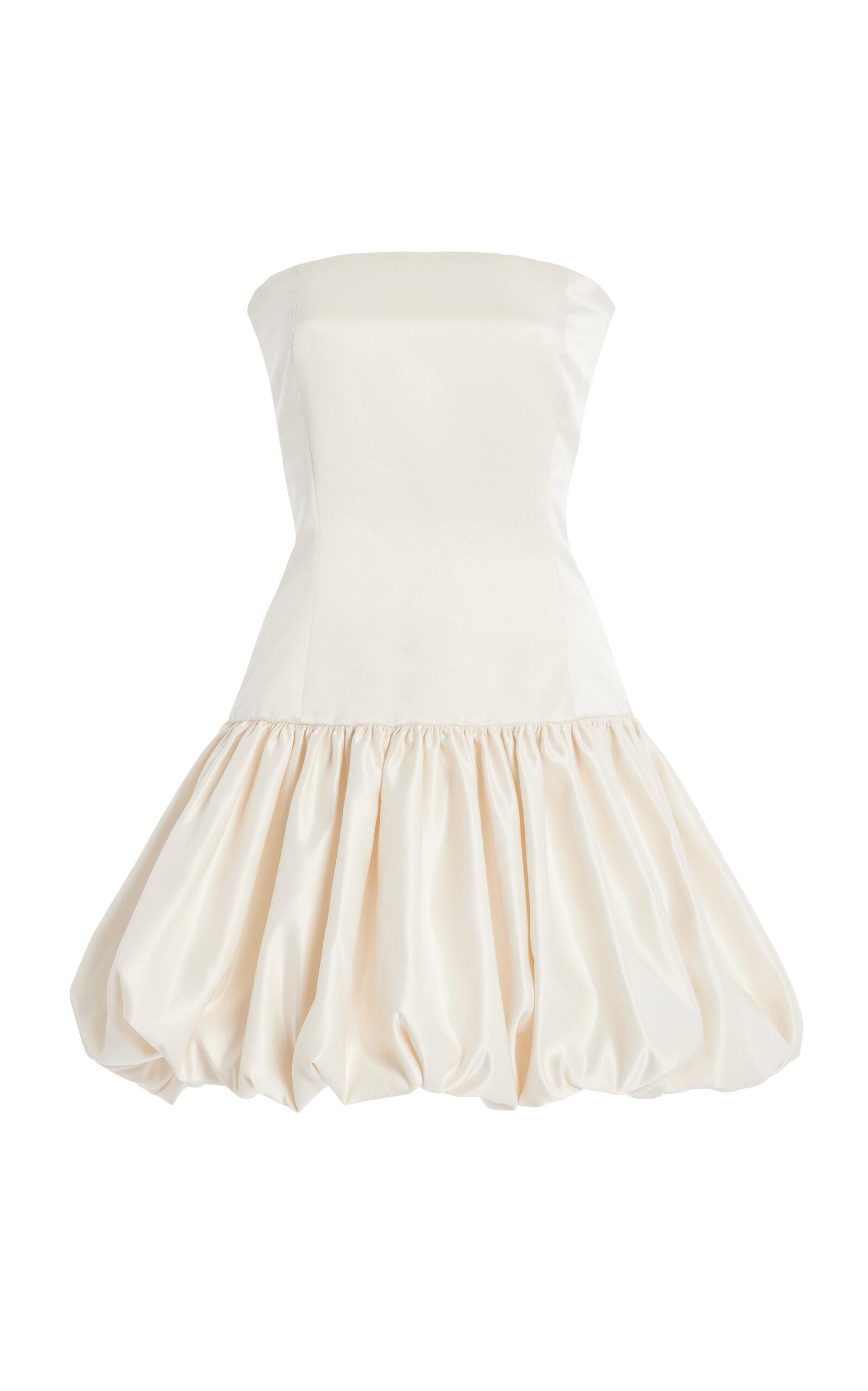 marlies grace grace satin dress Lucille Dress  Marlies Grace