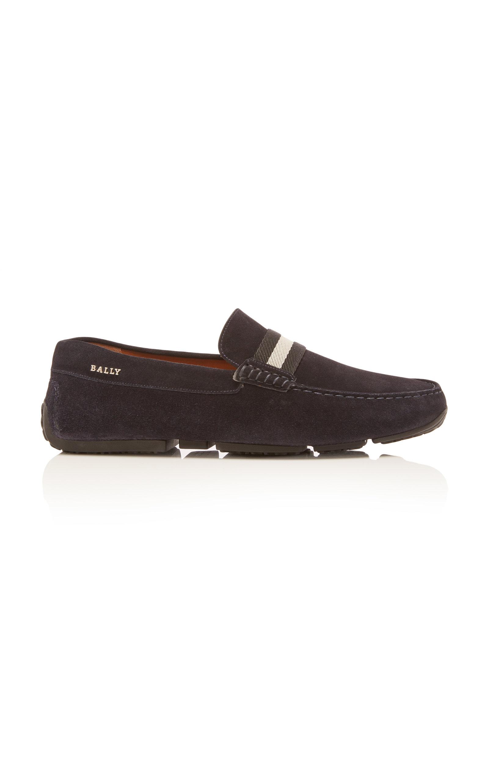 bally slip on sneakers
