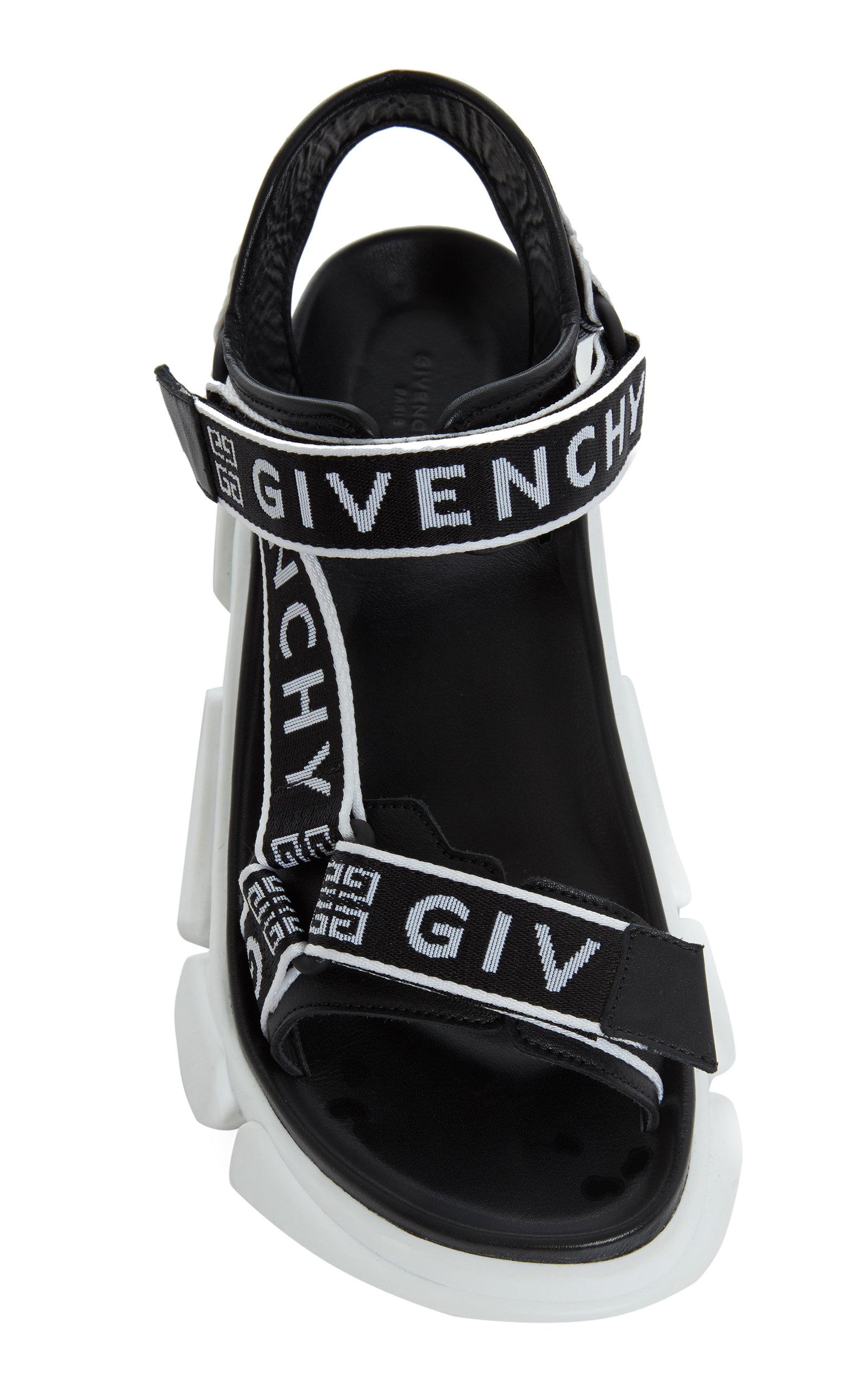 givenchy jaw sandals