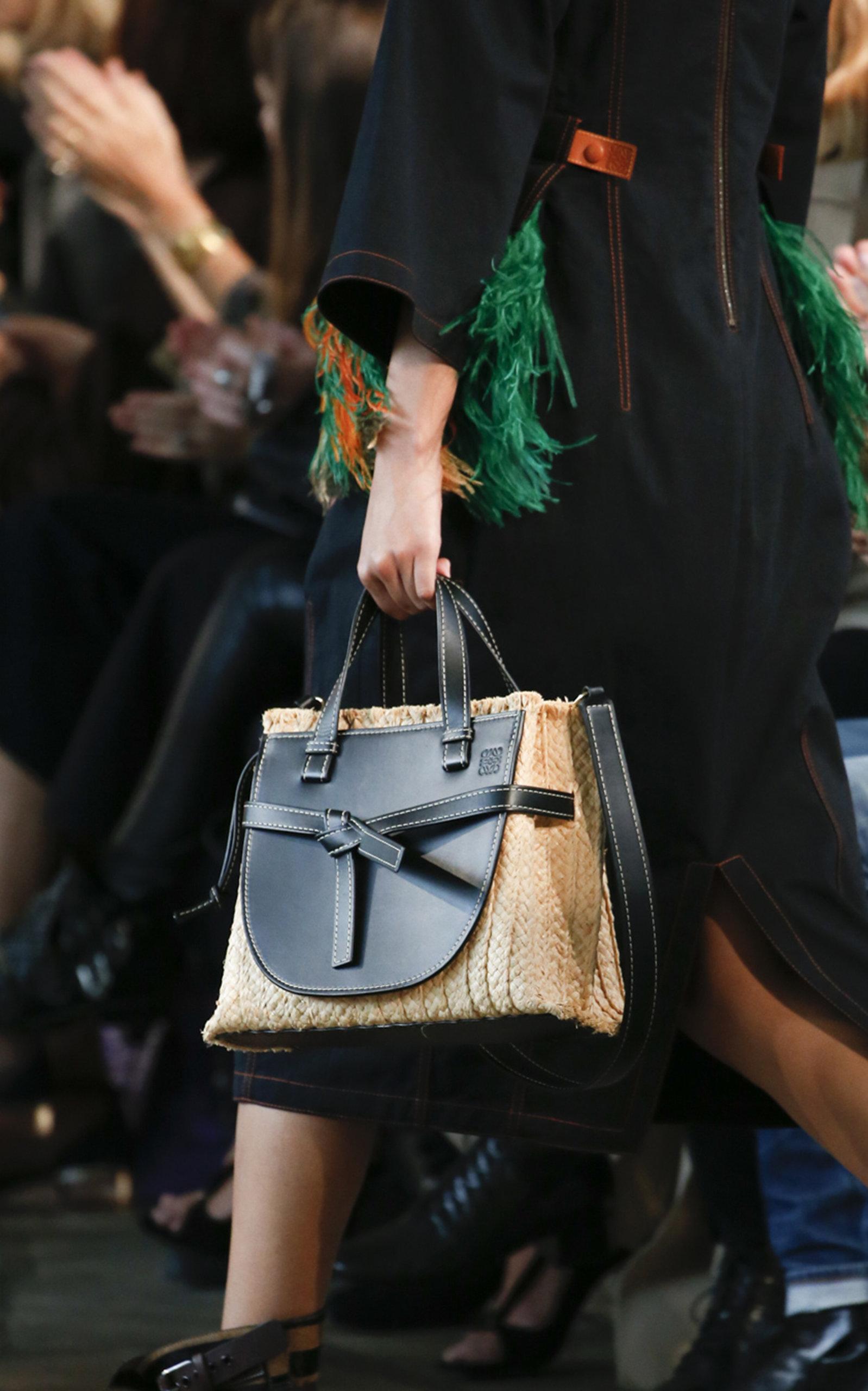 loewe small gate top handle