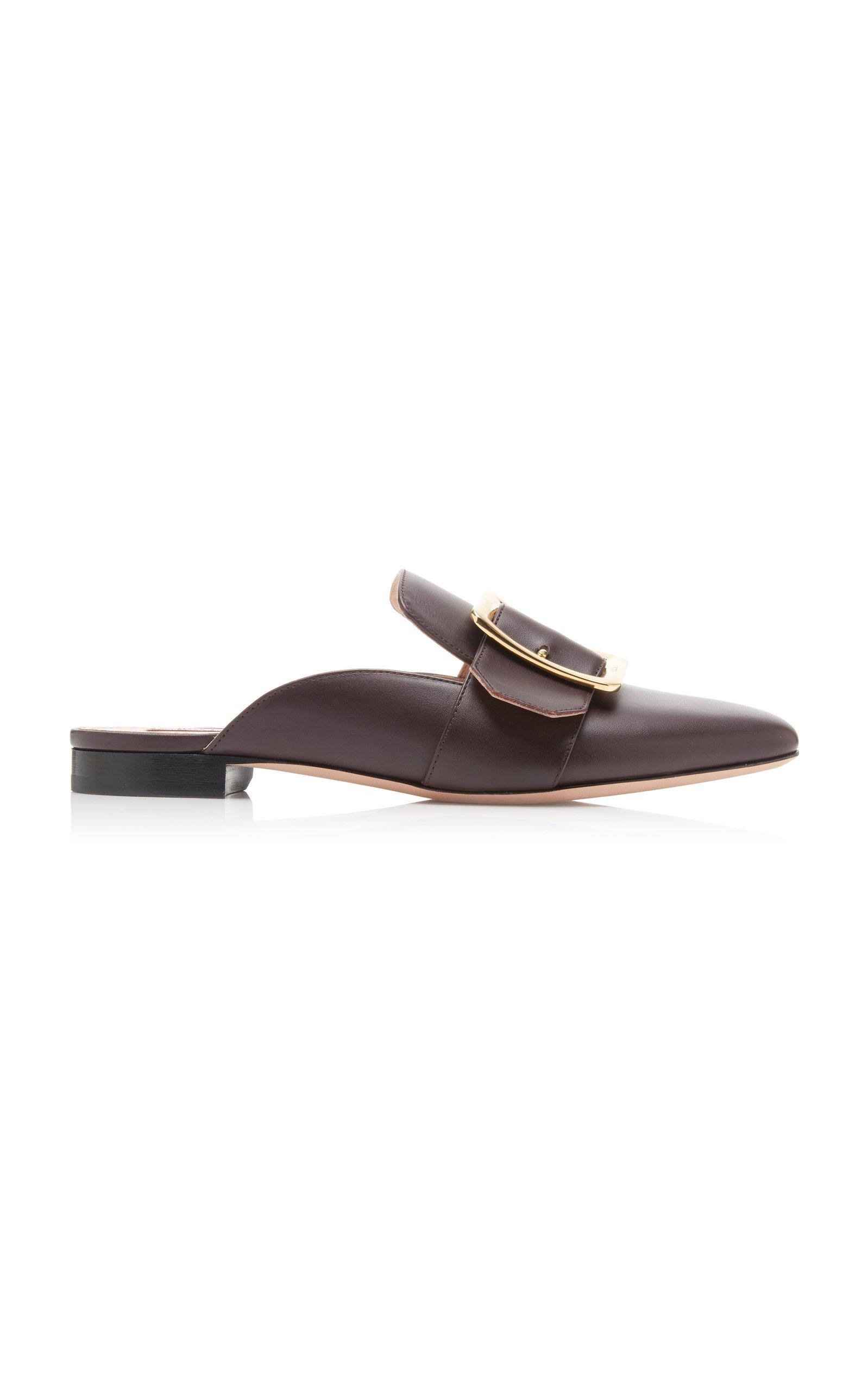 bally mules shoes