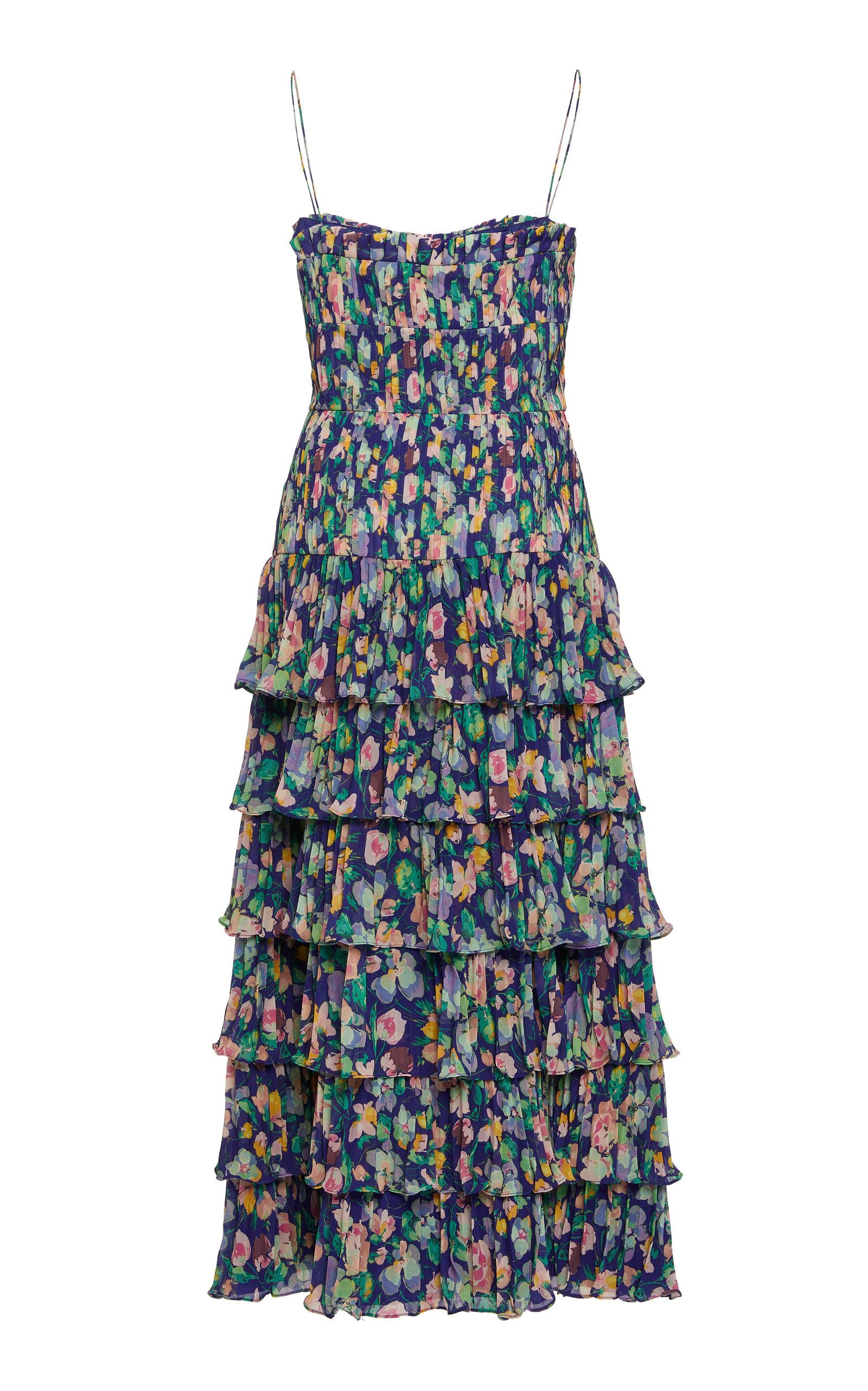amur viola dress