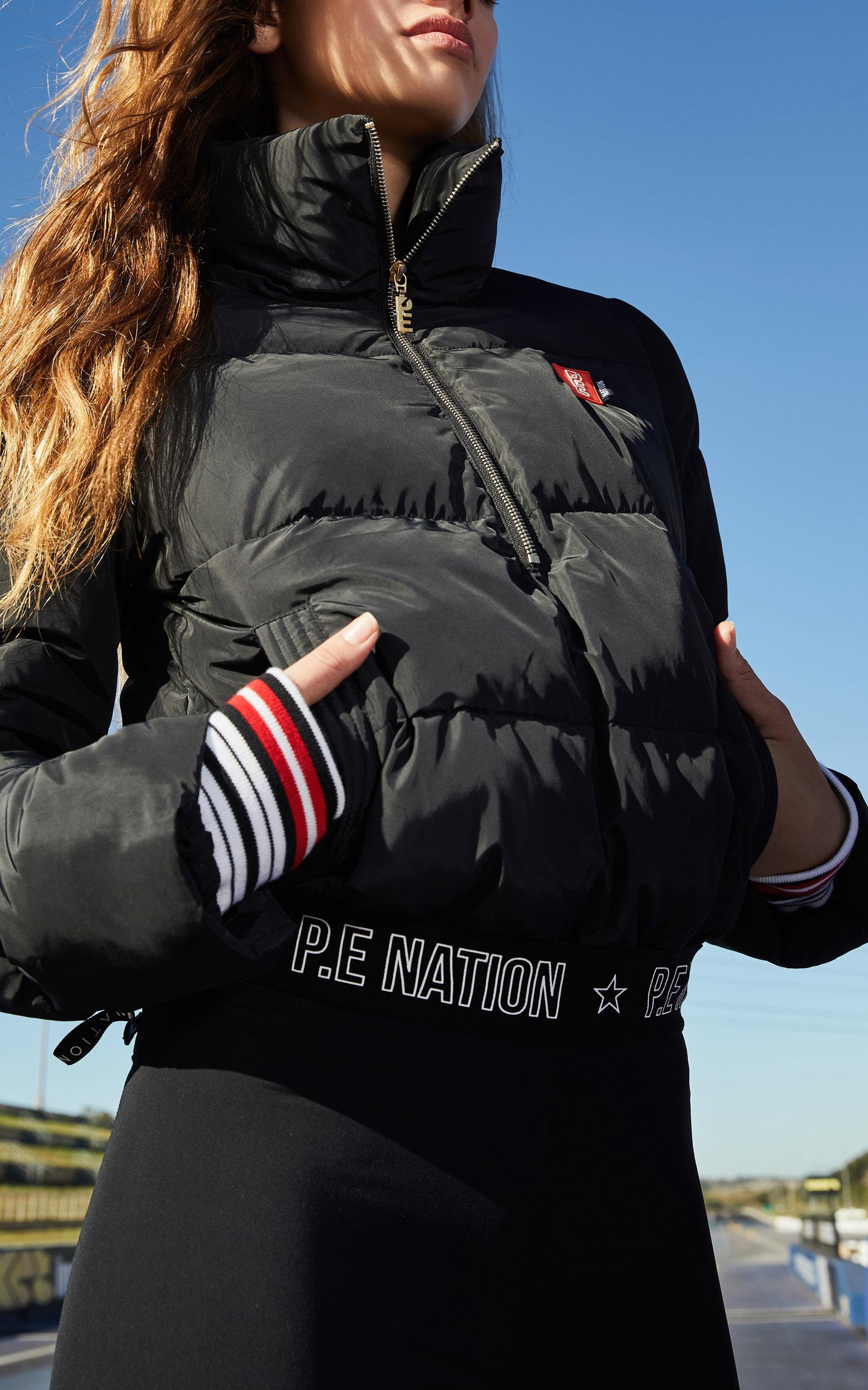 ramp run puffer
