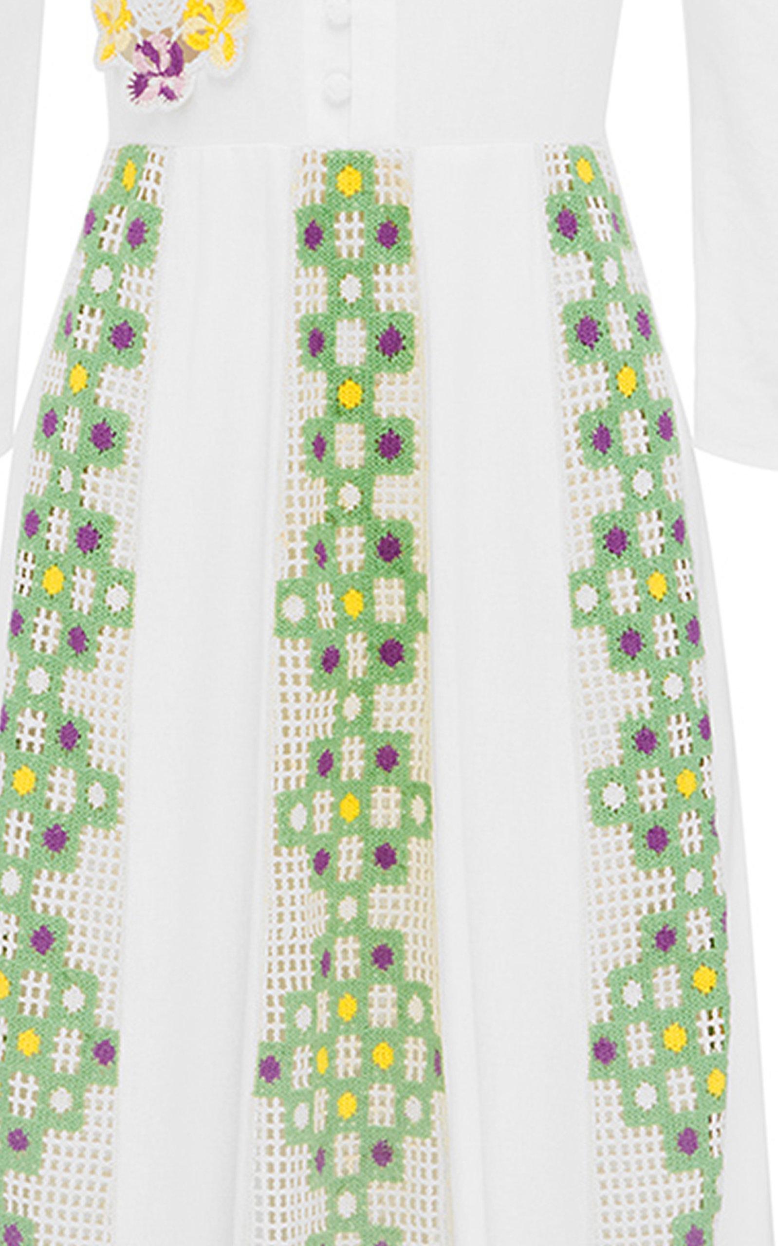 knee length dresses for ladies ALÉMAIS