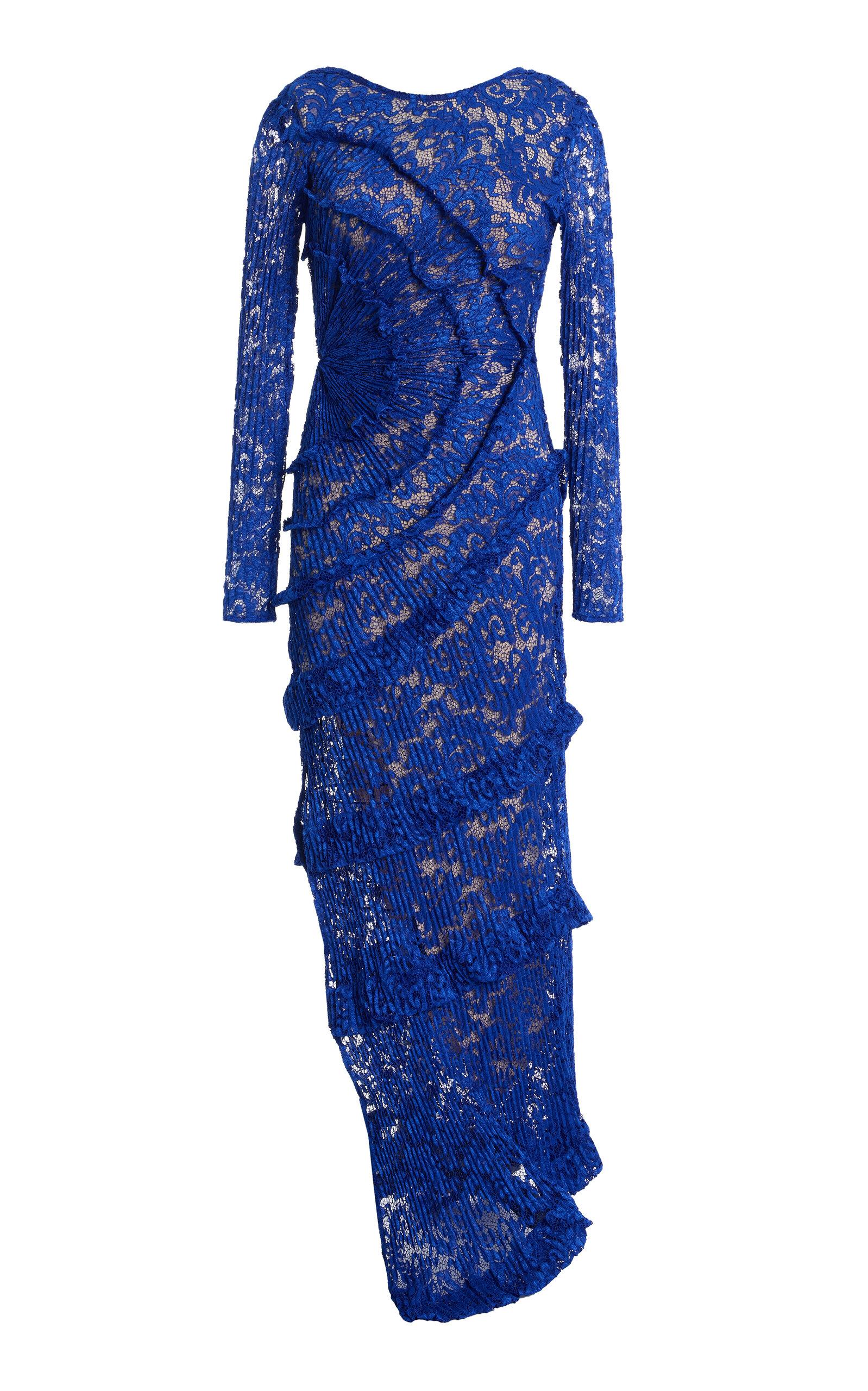 green emerald velvet dress Georgia Hardinge - Shop