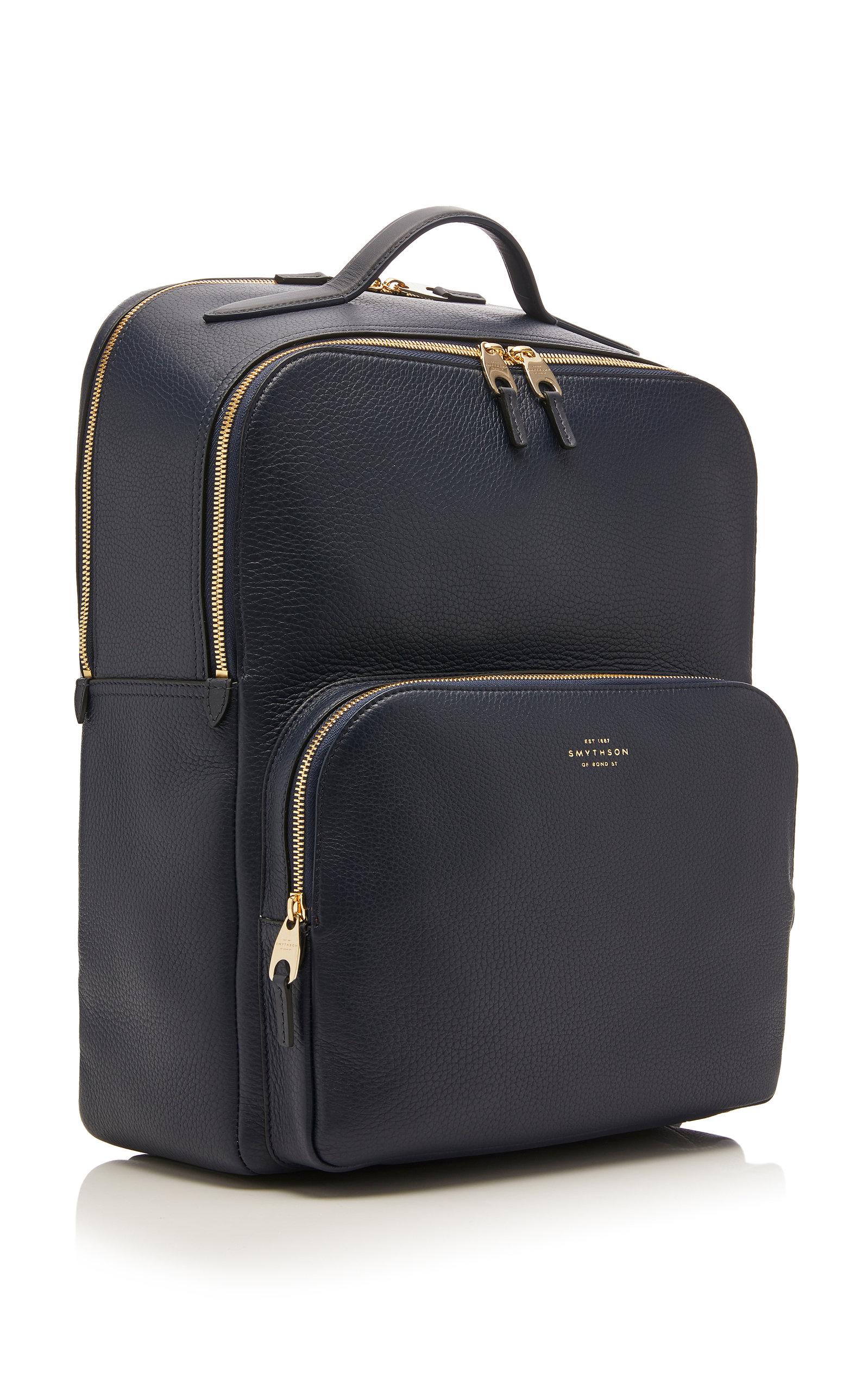 smythson burlington backpack Online Sale