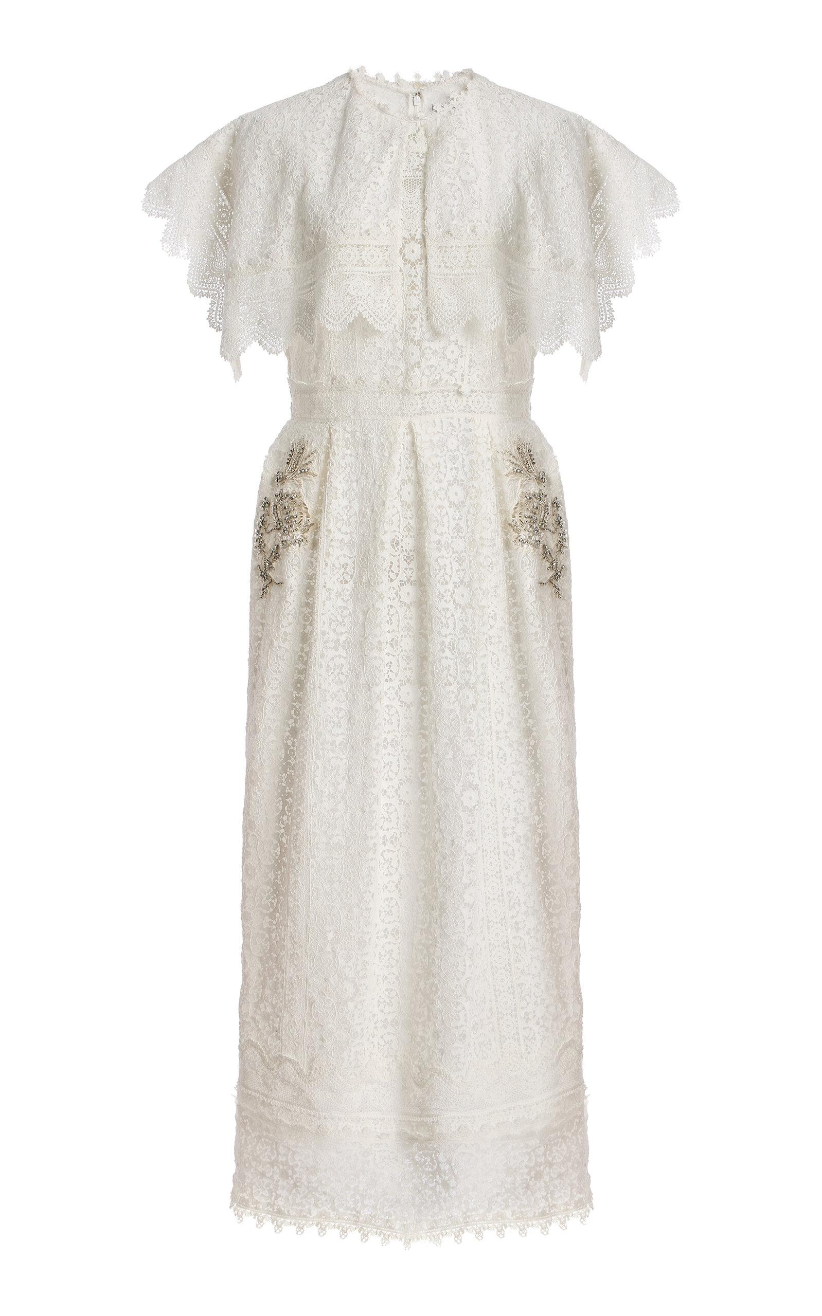 chinese dress ladies Erdem main image 1