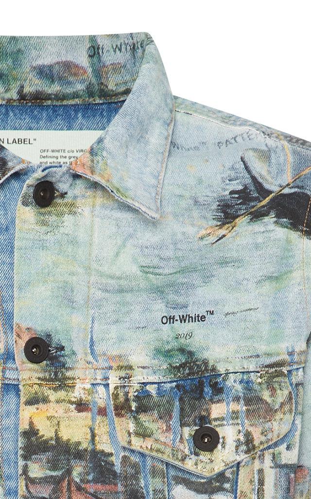 off white lake jacket