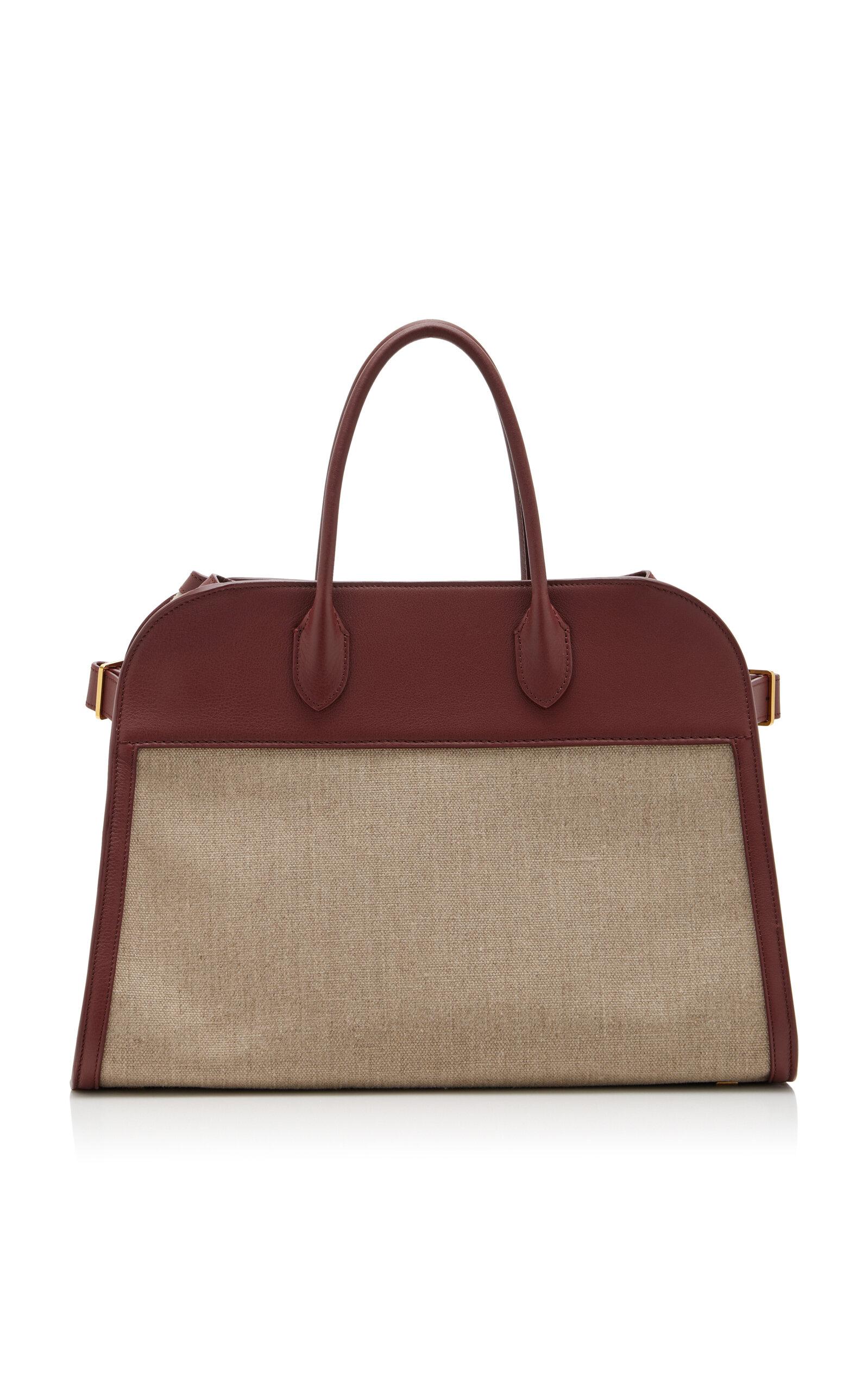 The row canvas tote hotsell
