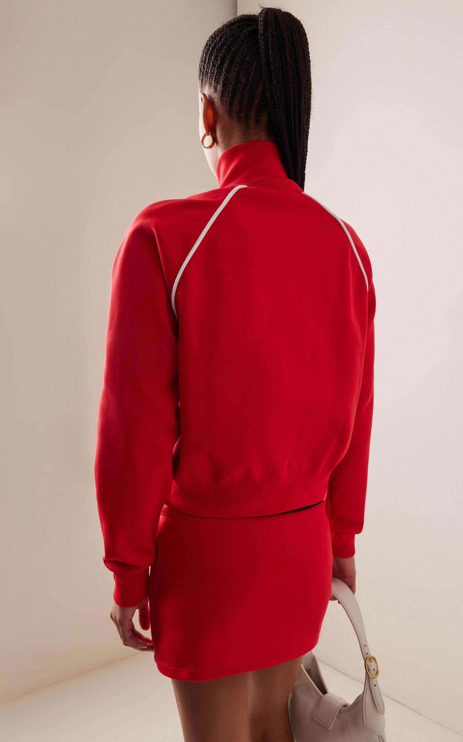 ジャケット・アウター MIU MIU archive Nylon Track Jacket MIU MIU archive Nylon Track Jacket