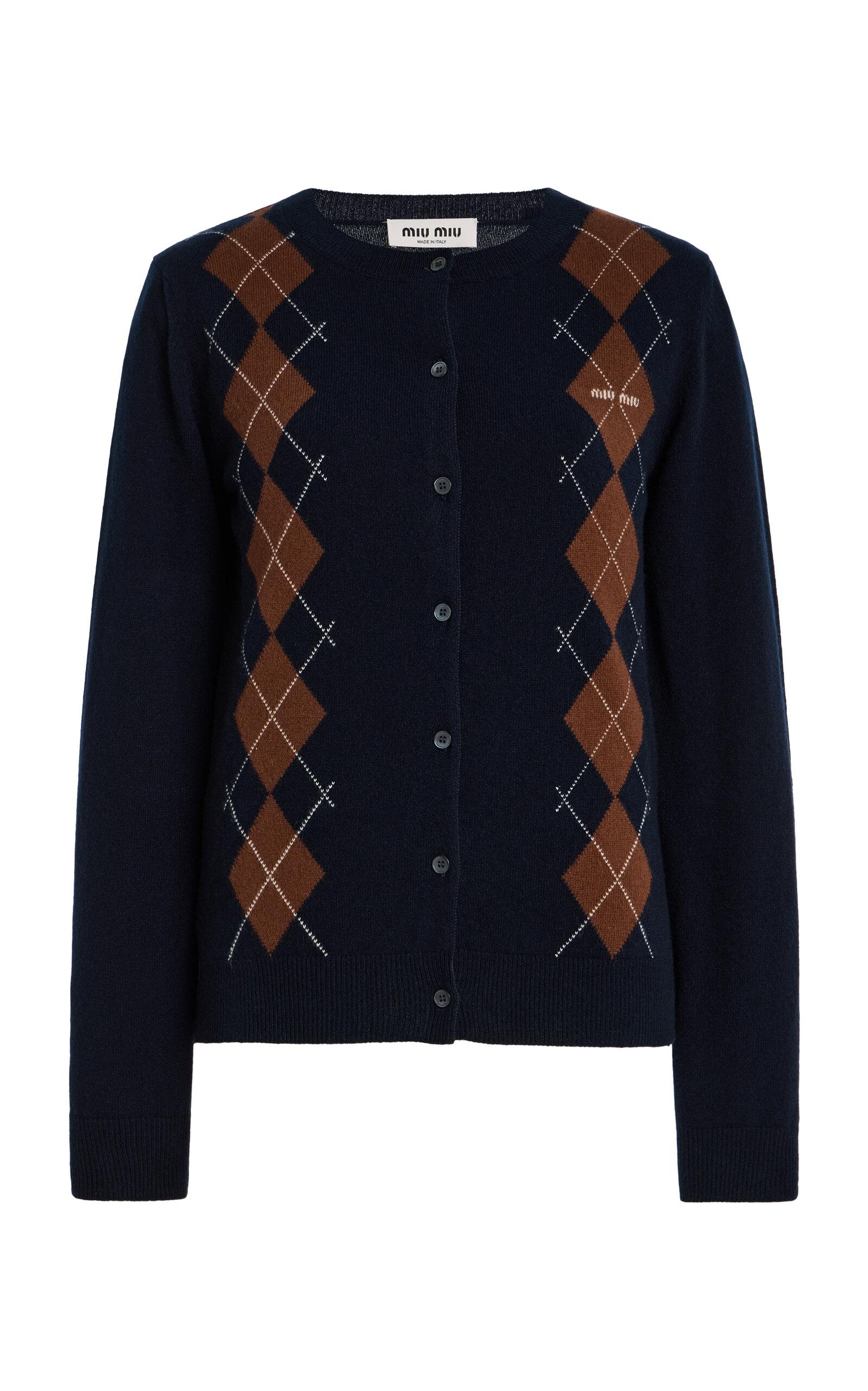 Miu Miu Knitwear for Women | Online Sale up to 21% off | Lyst