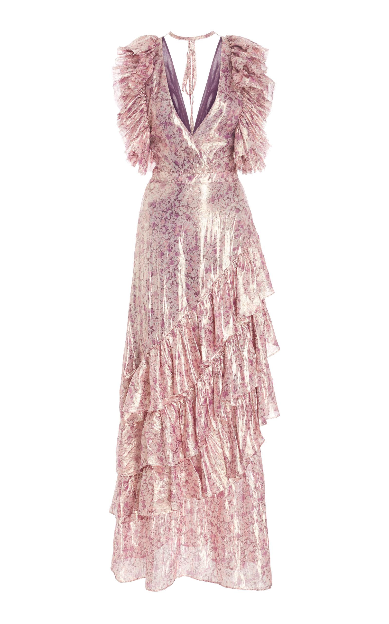 loveshackfancy maxi dress