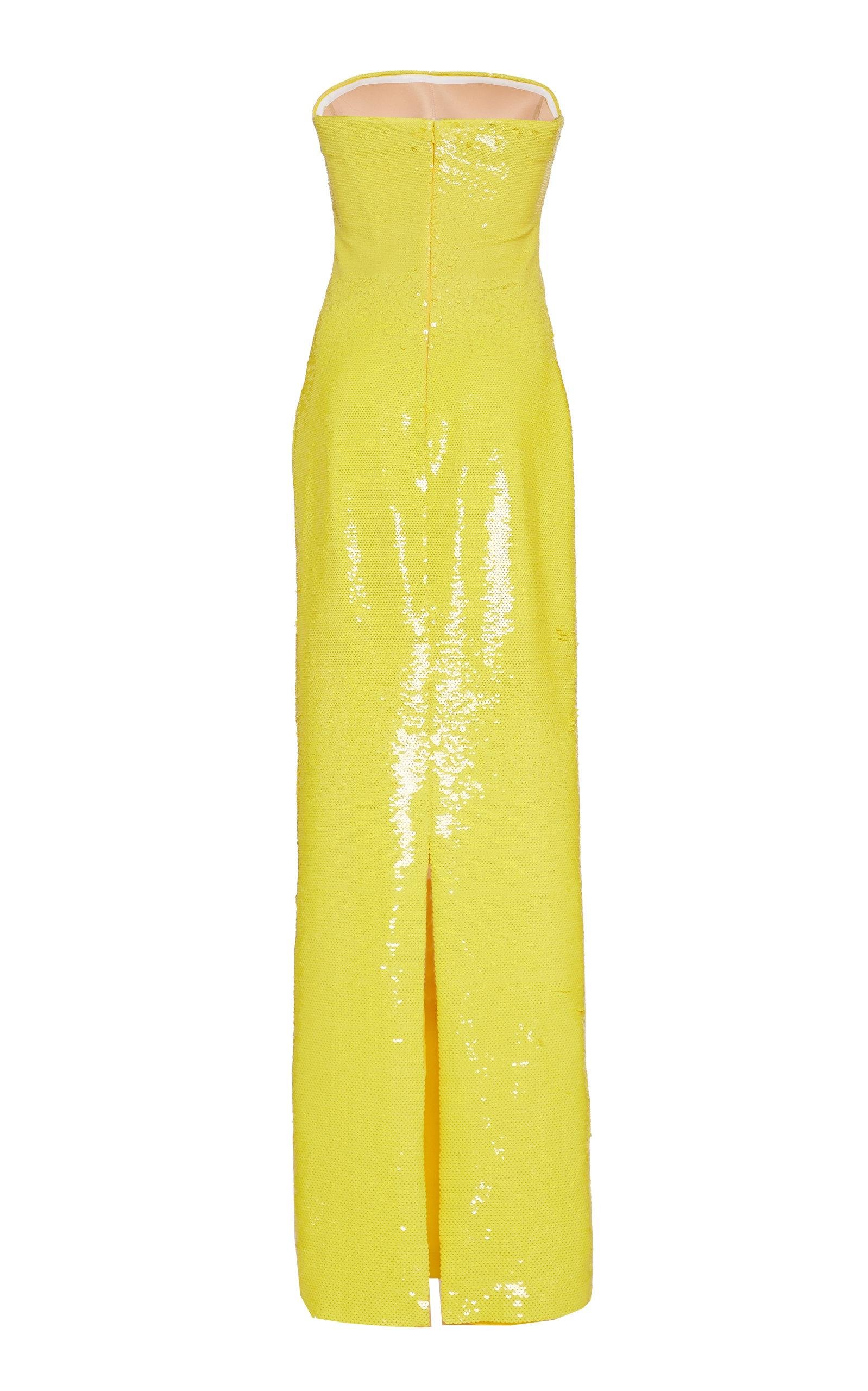Polo Ralph Lauren One-Shoulder Velvet Maxi Dress | Neiman Marcus