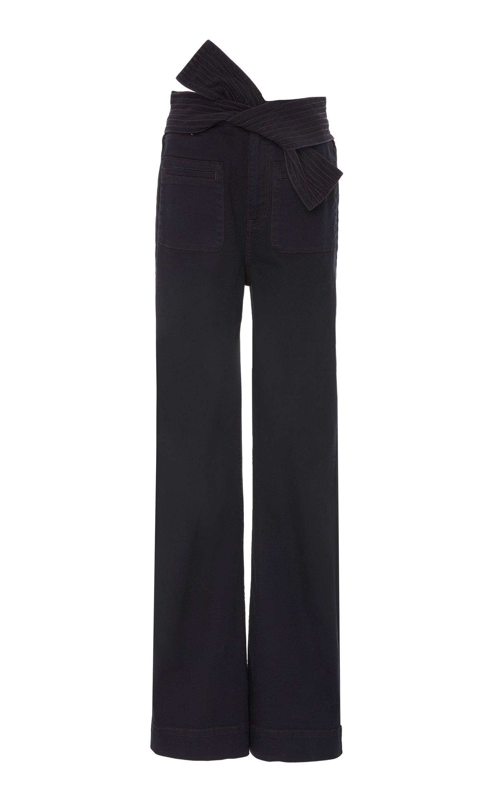ulla johnson wade jean