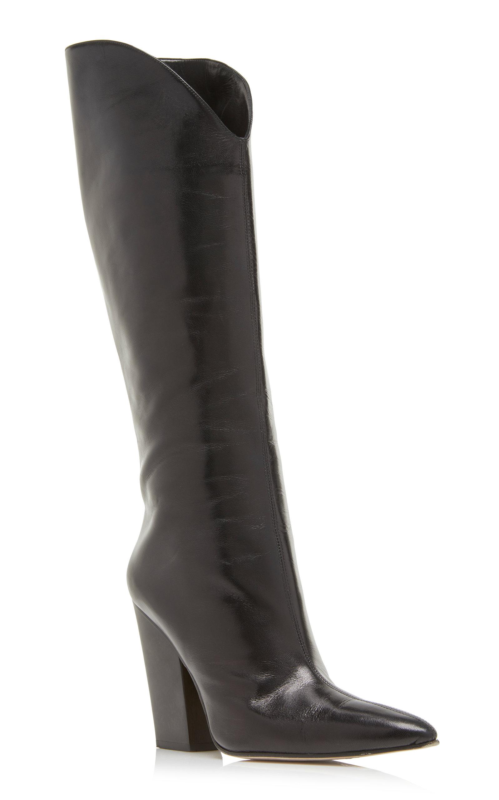 magda butrym holland boots