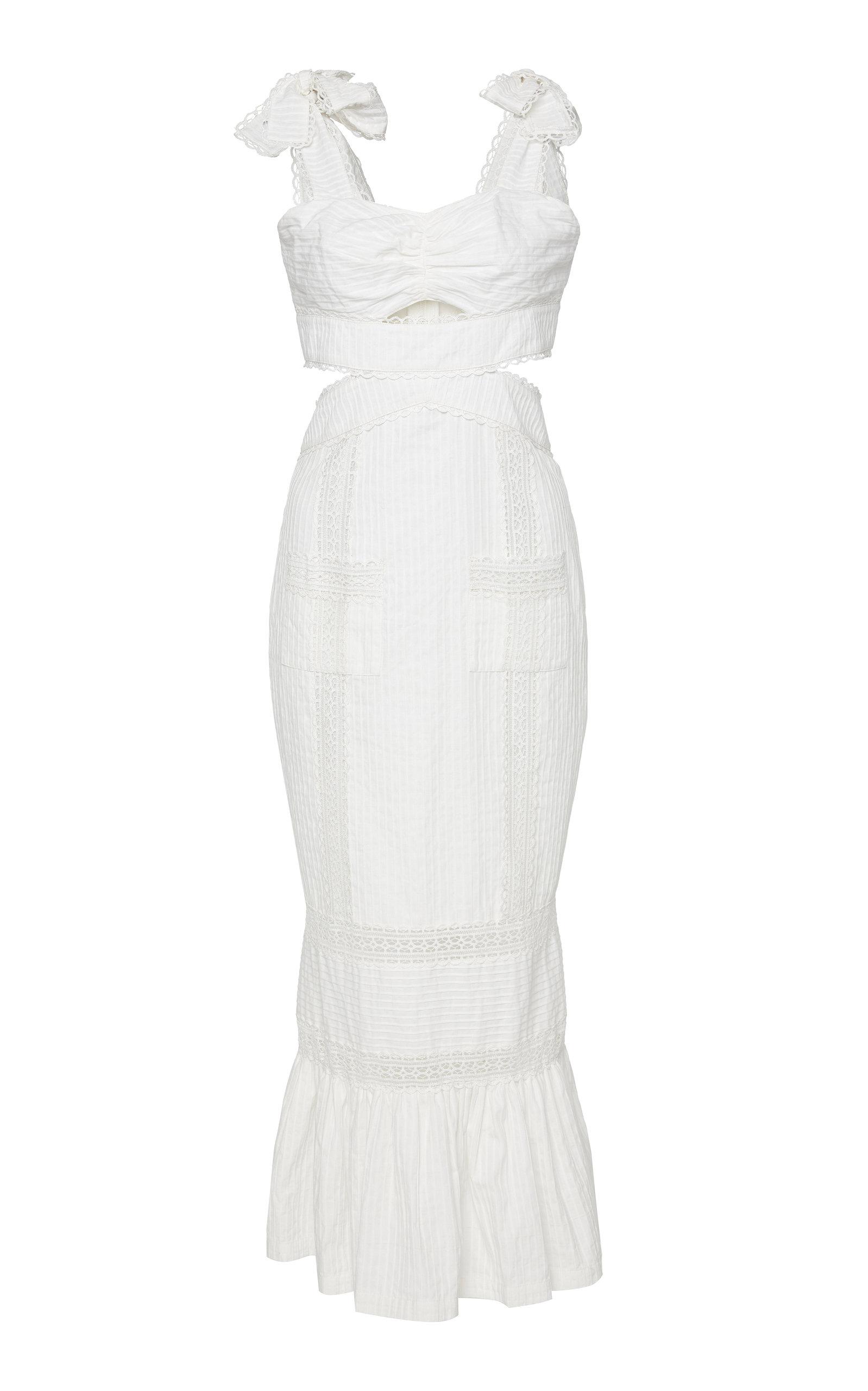 alice mccall a foreign affair midi dress