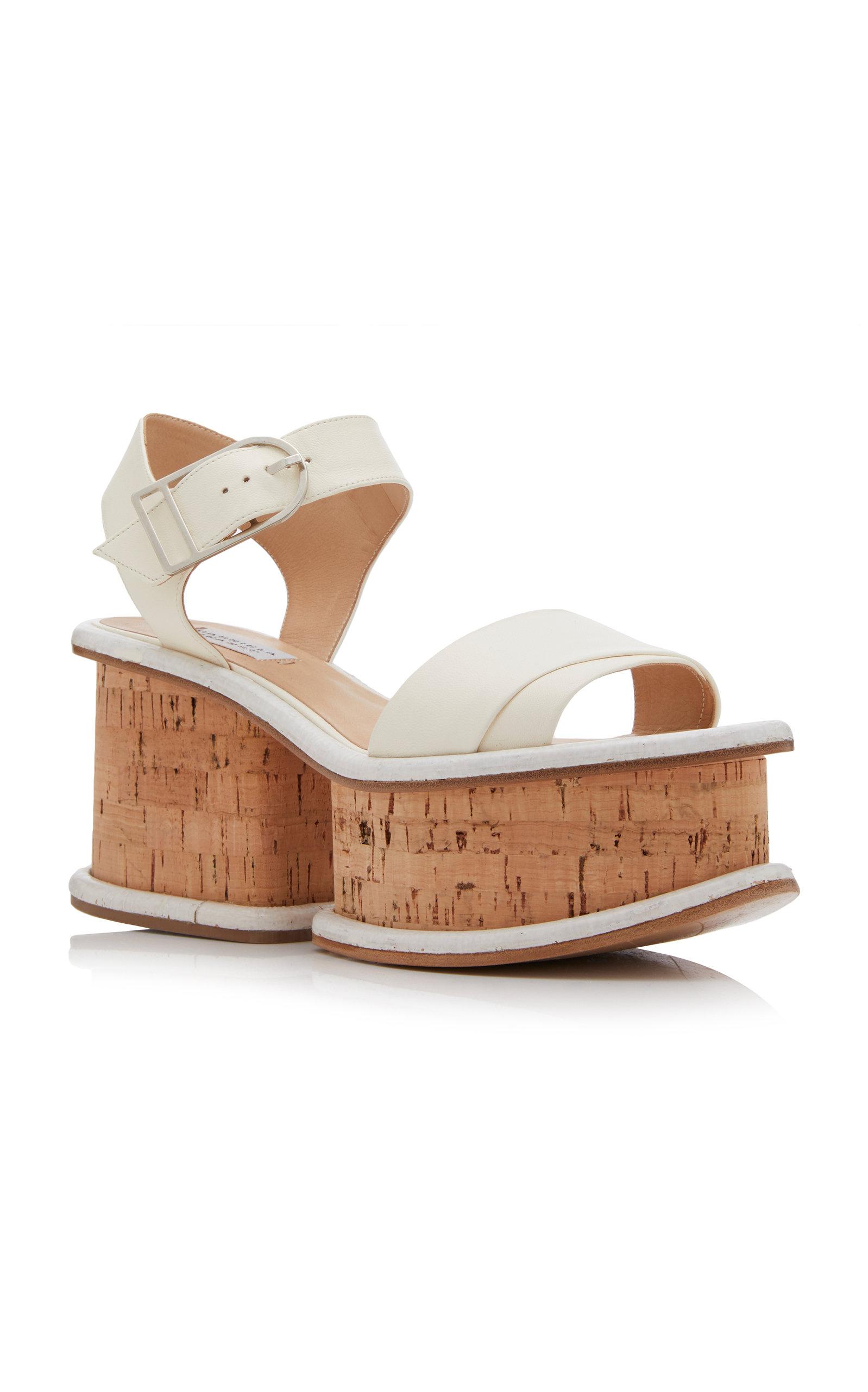 jeffrey campbell pink mules
