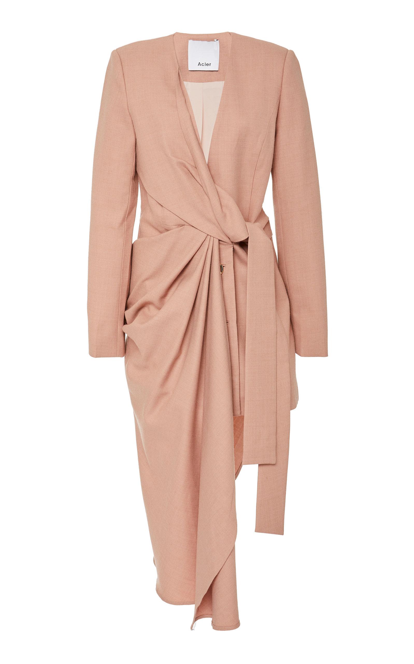 Acler dresden blazer dress Clearance