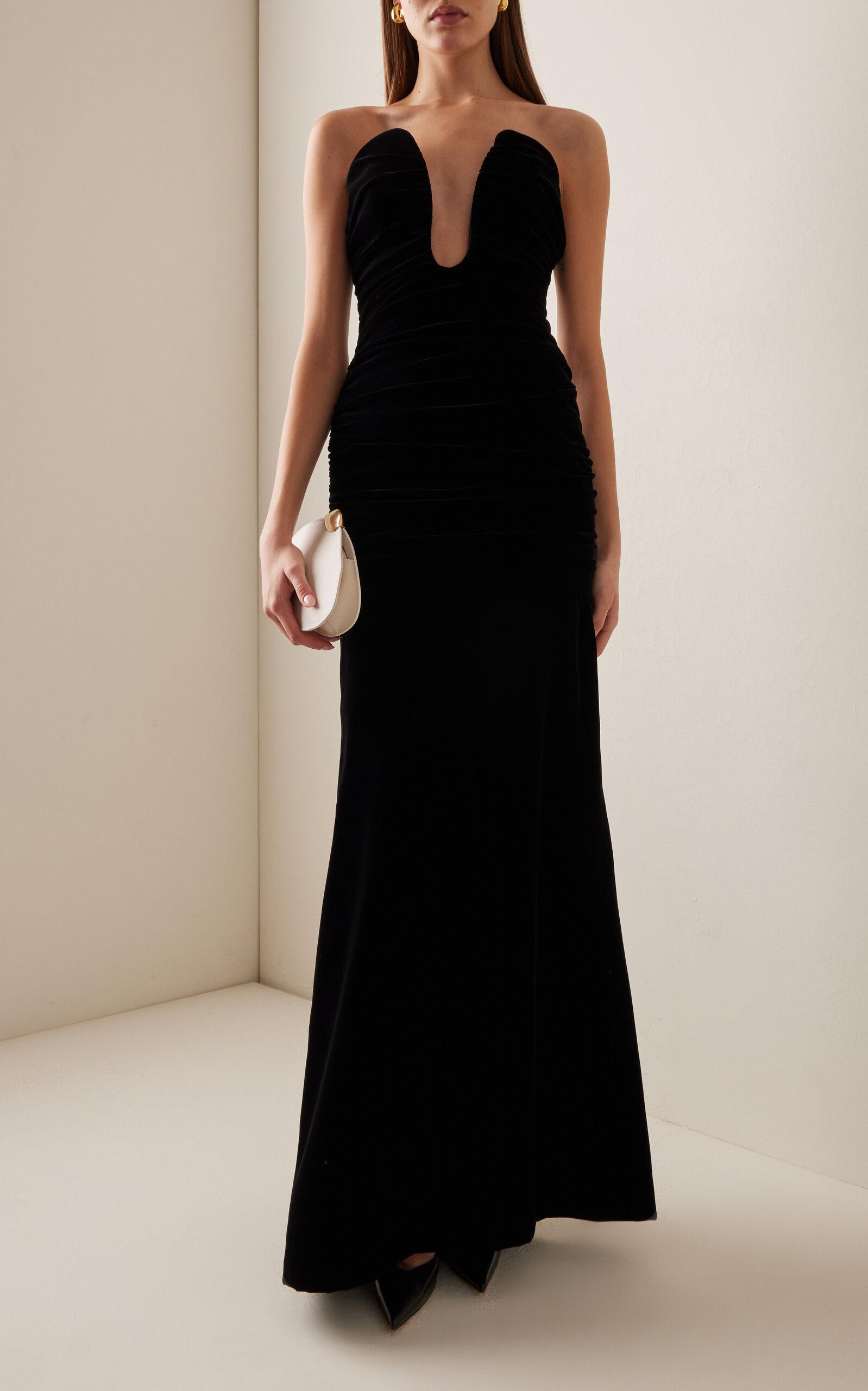 Carolina herrera dress sale deals