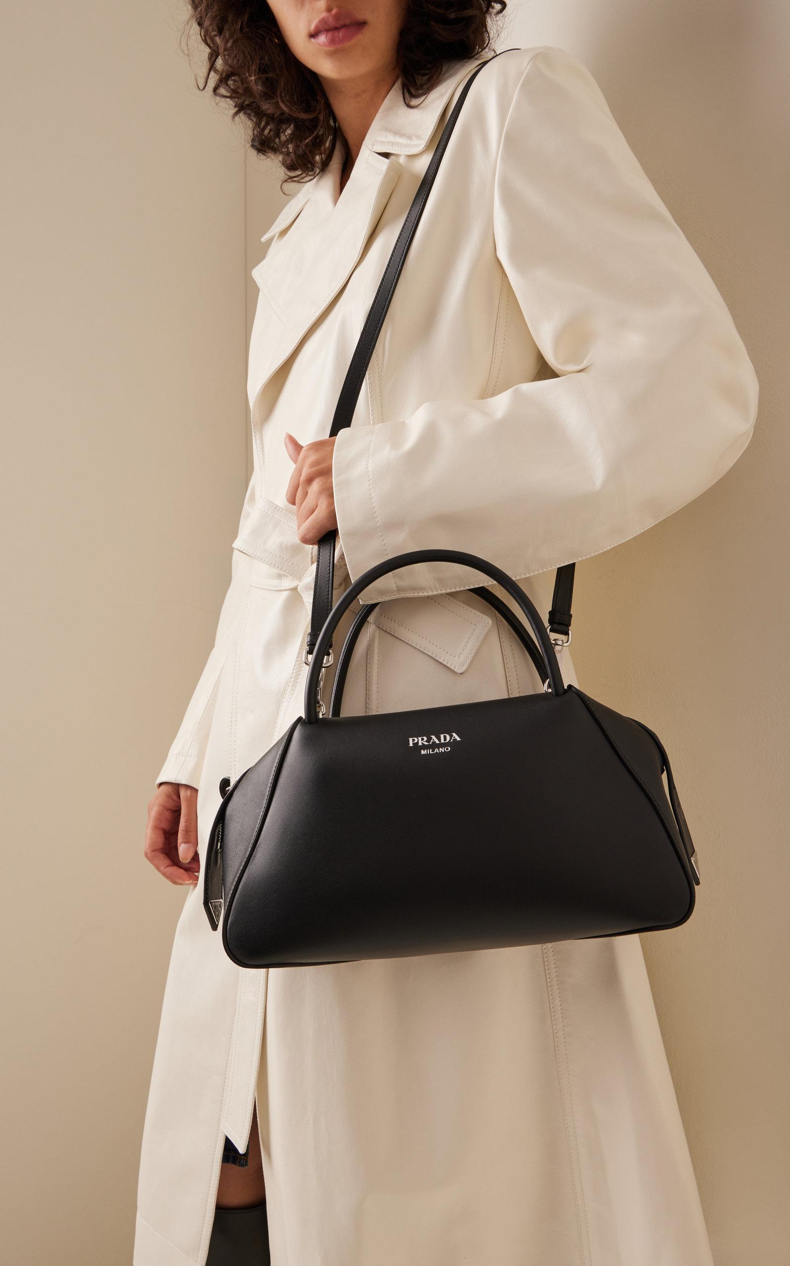 PRADA＊Medium leather Prada Supernova ハンドバッグ＊送料込 Prada Cognac Leather Medium Supernova Bag – Luxury Promise