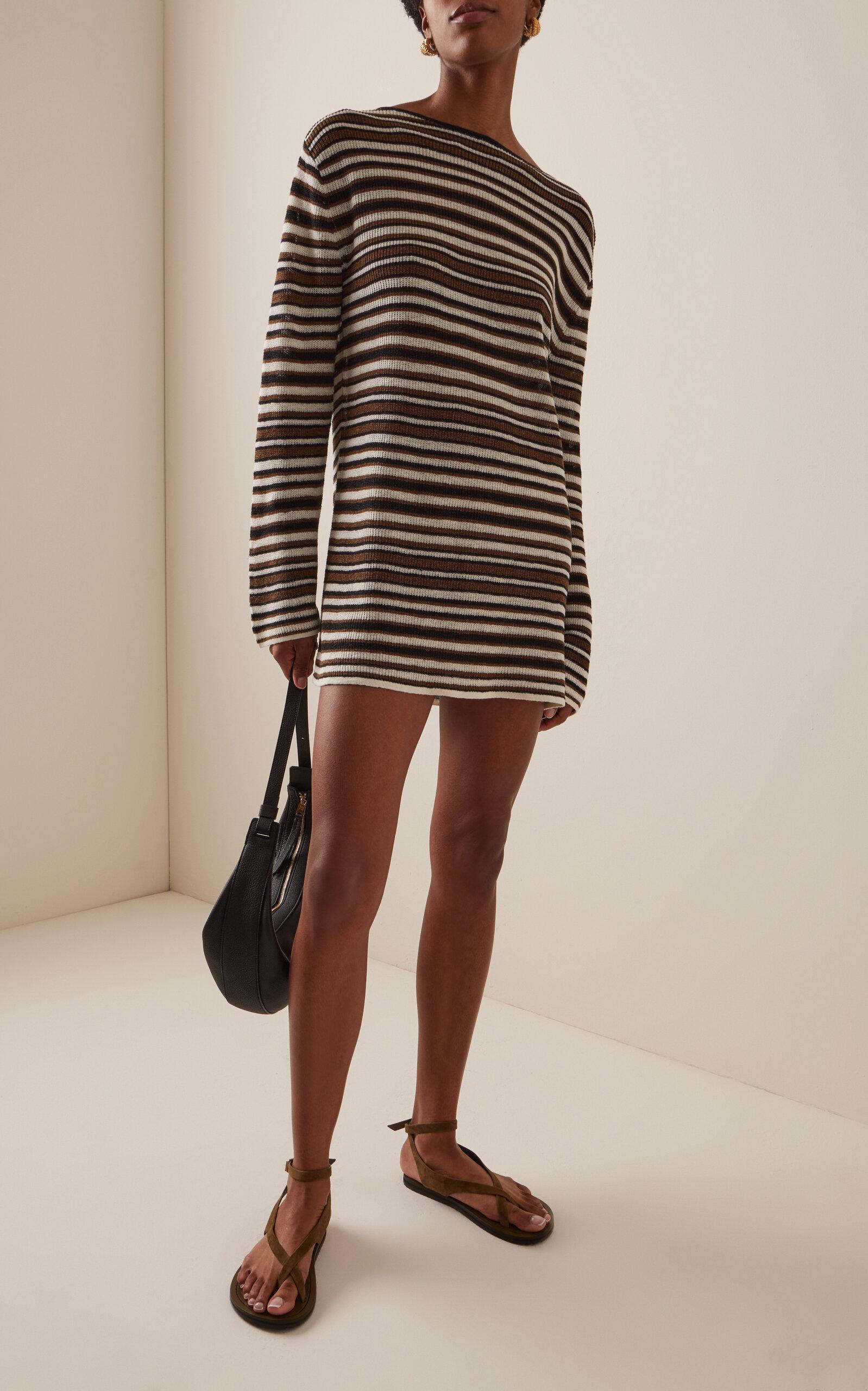 revolve aura mini dress HollyJoAnneWhite on LTK