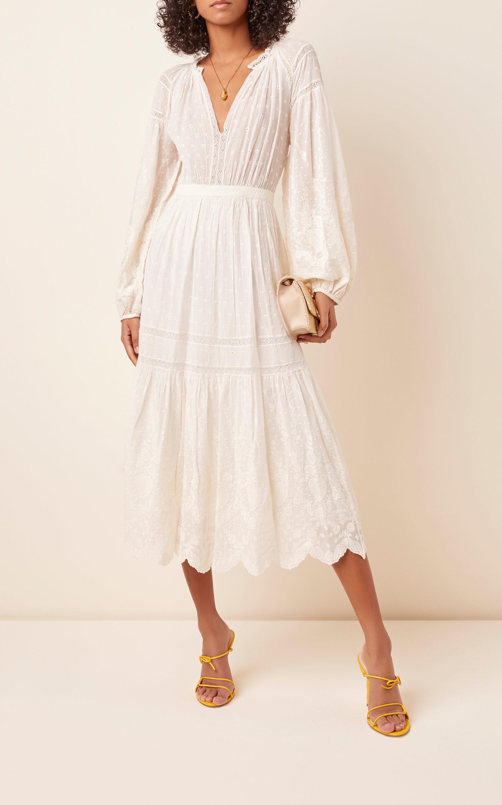 ulla johnson eyelet