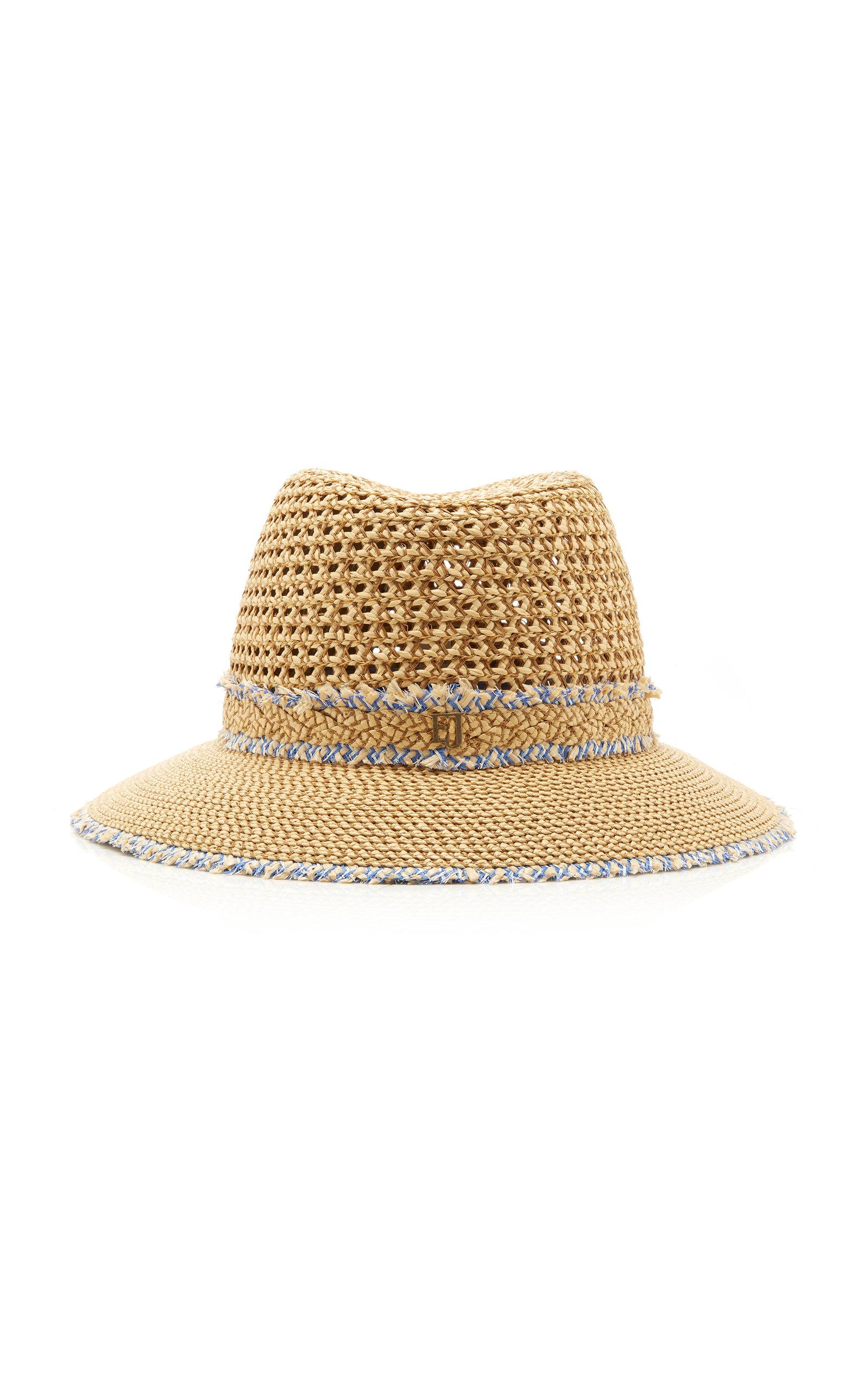 eric javits straw hats