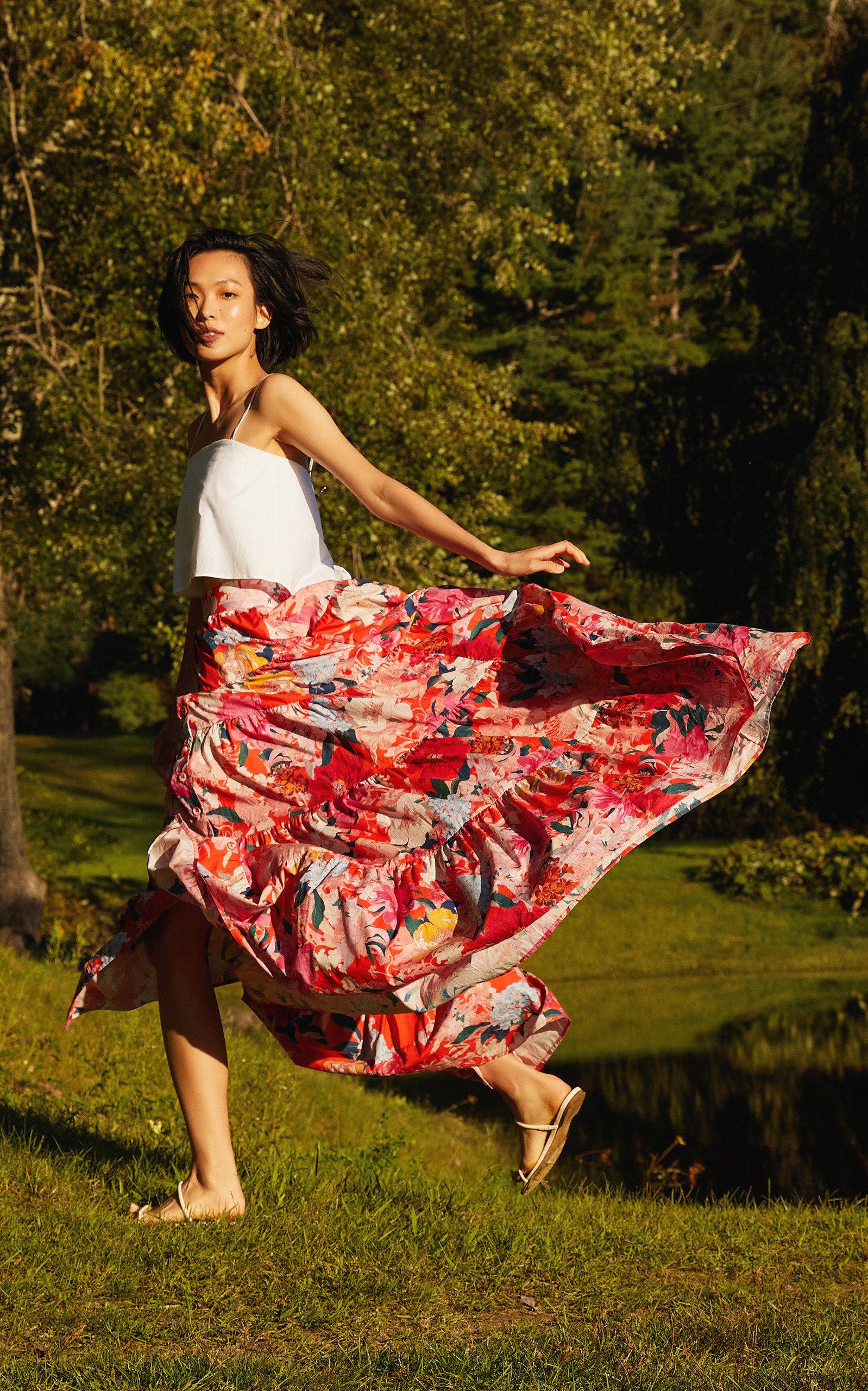 13+ Cara Cara Skirt