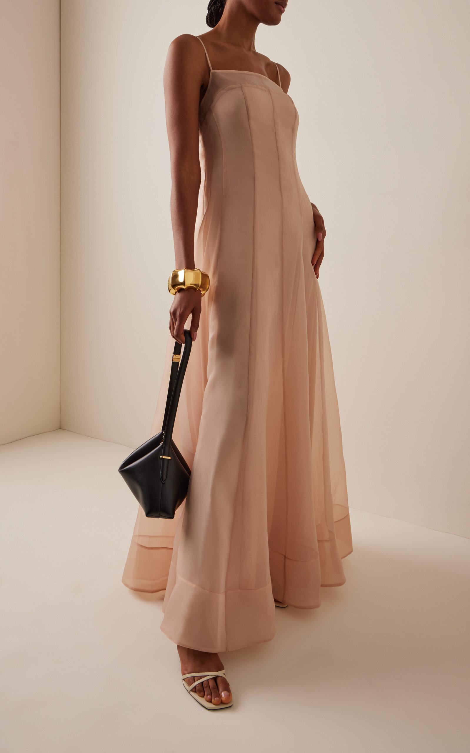 STAUD Organza Dresses for Women