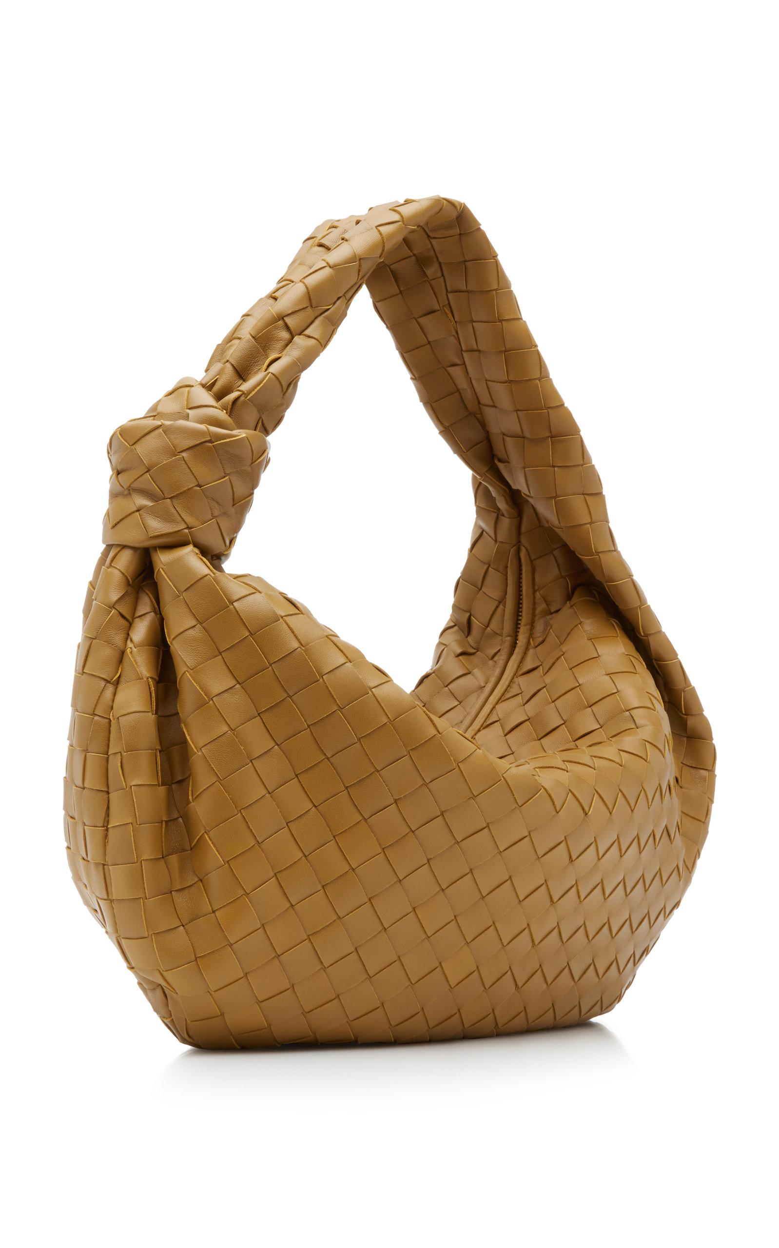 The Medium Jodie Leather Bag By Bottega Veneta, Moda Operandi in 2023