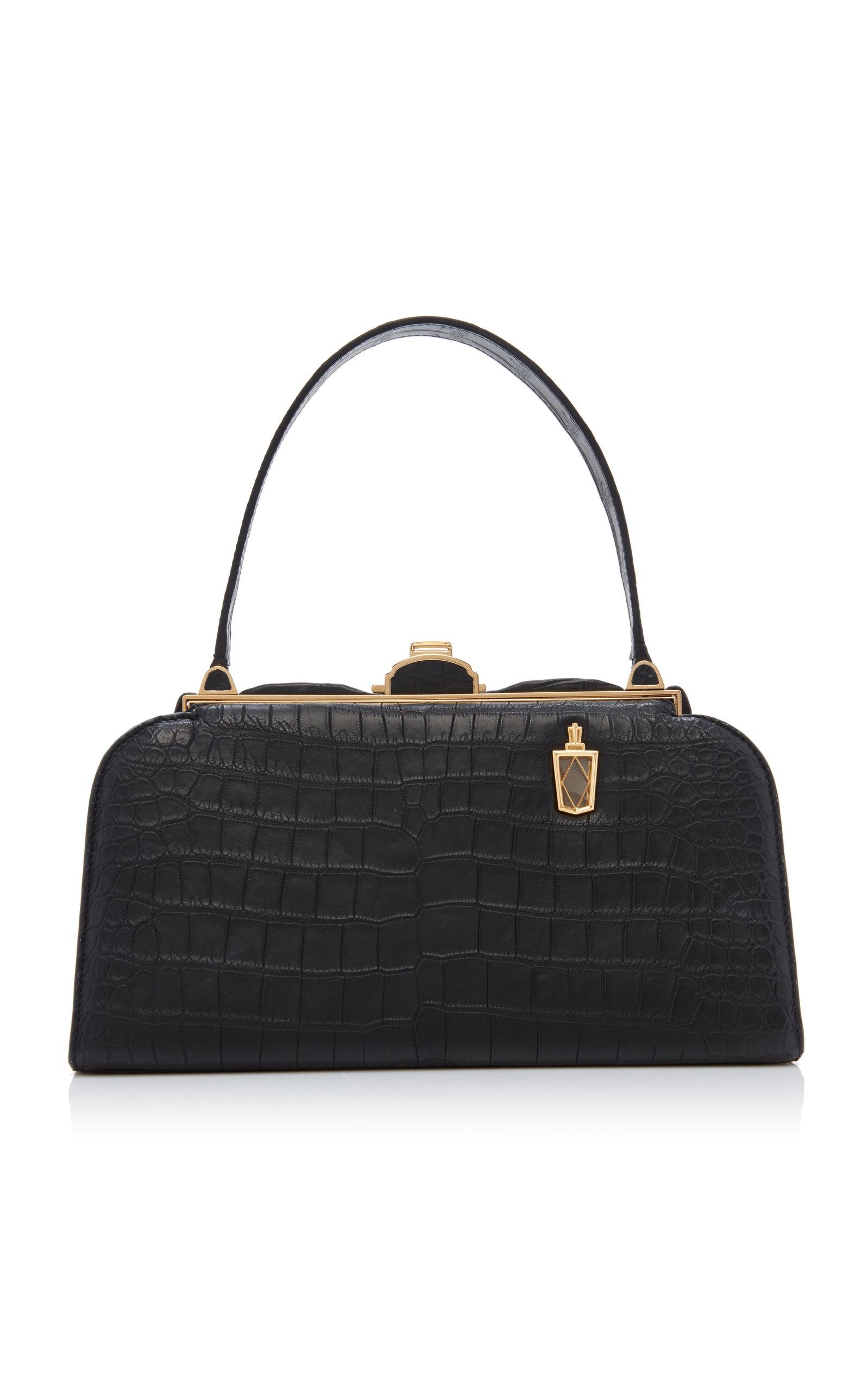 loewe crocodile bag