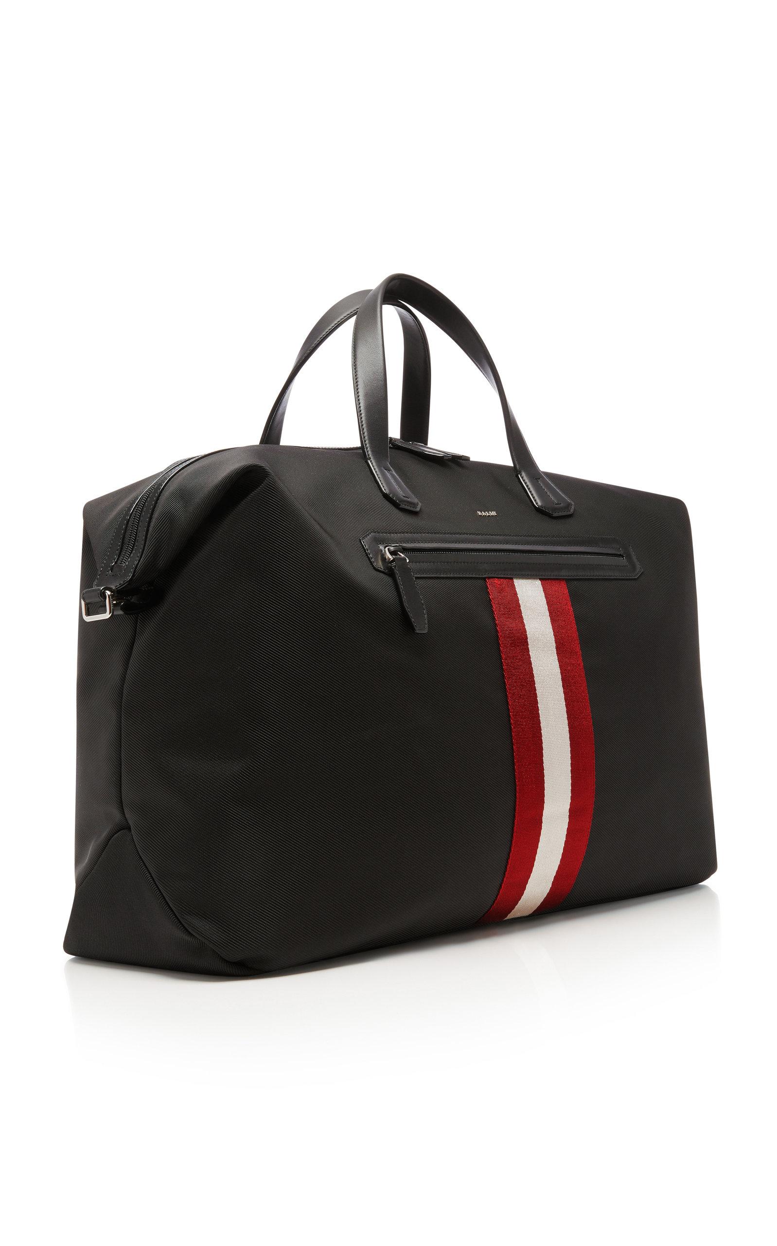 bally overnight bag