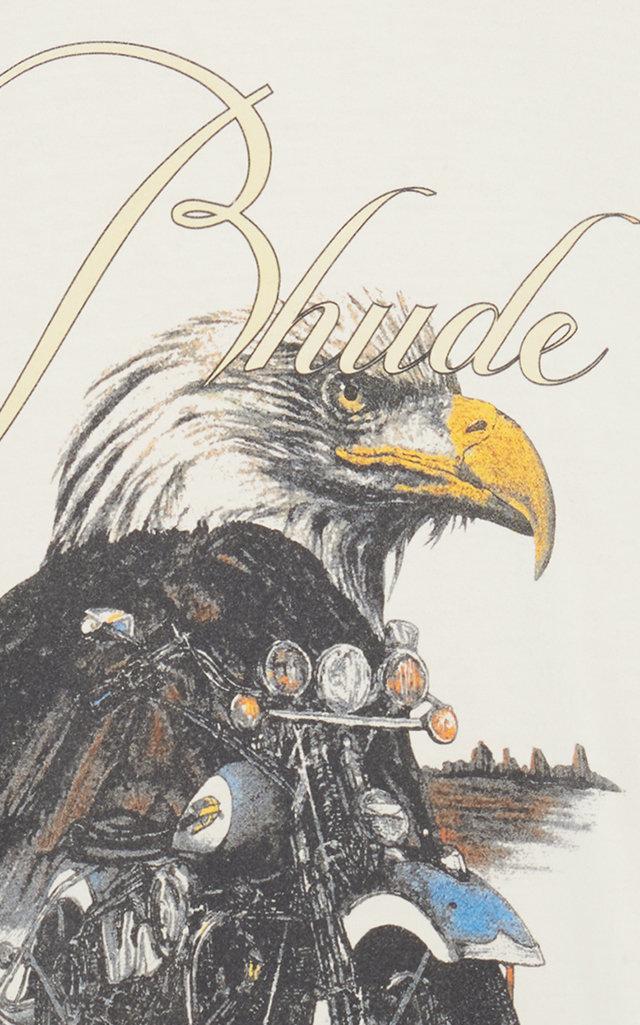 Rhude eagle dream tee Outlet