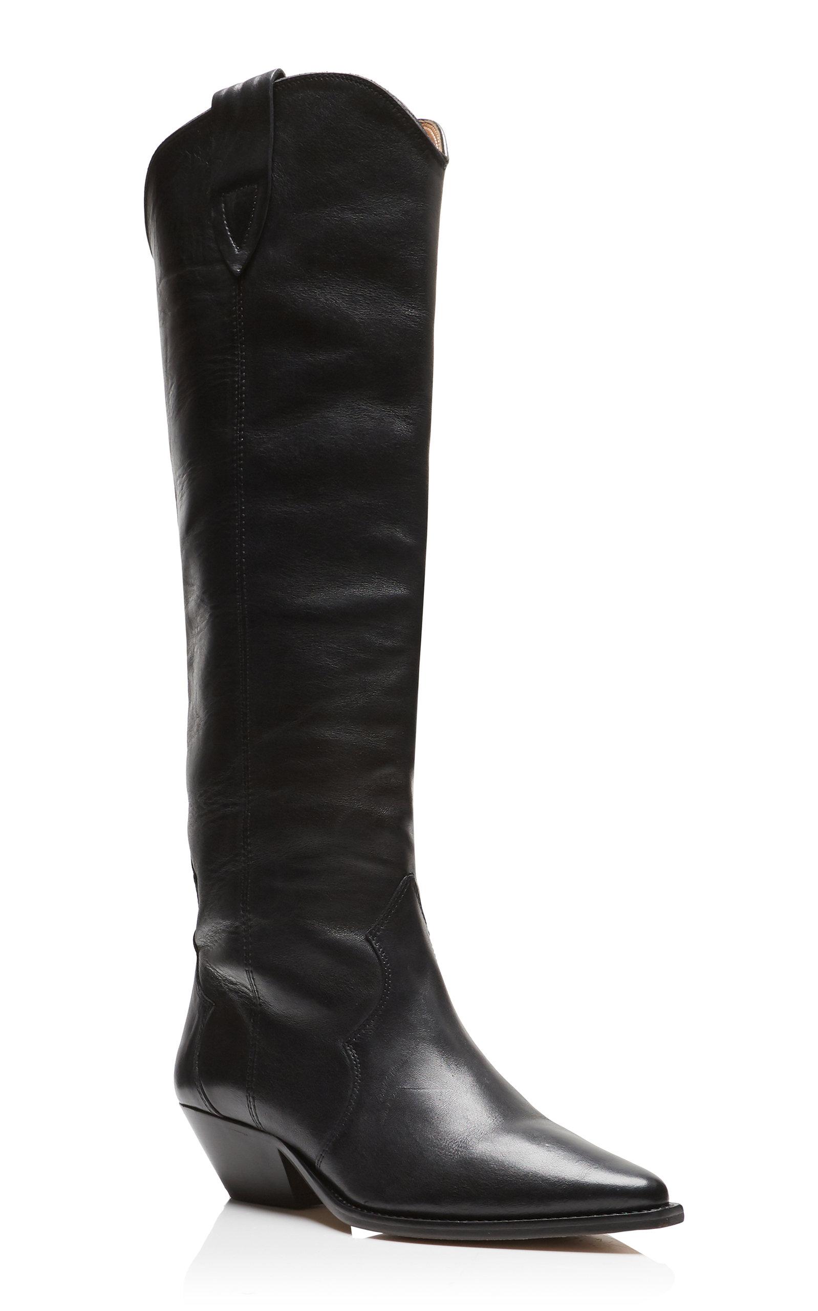 denvee boots isabel marant
