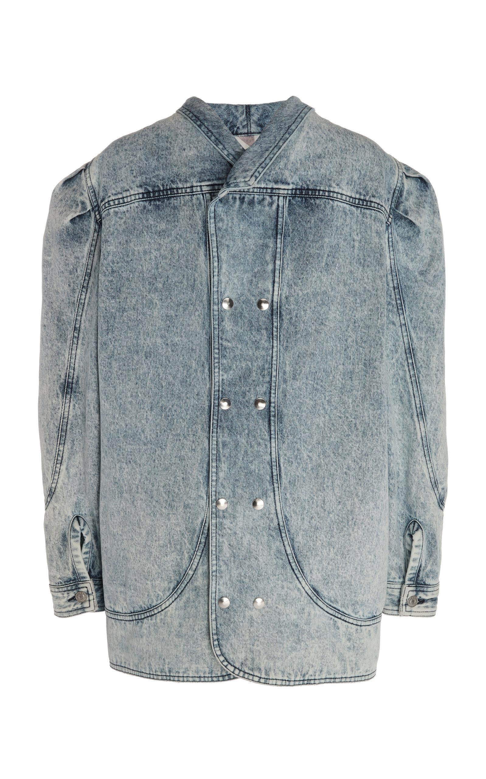 isabel marant denim dress