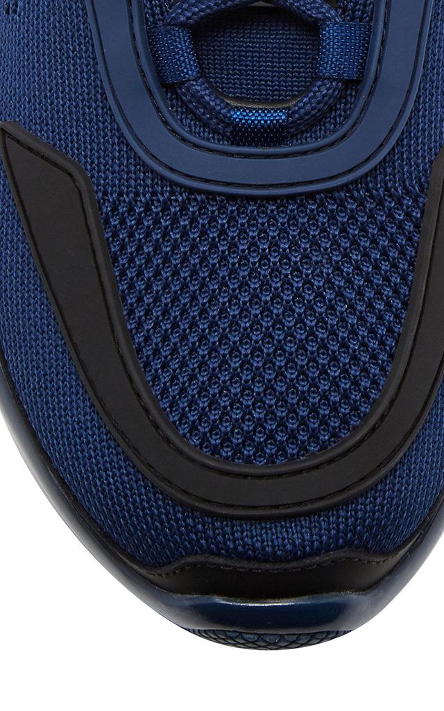 prada mesh runners