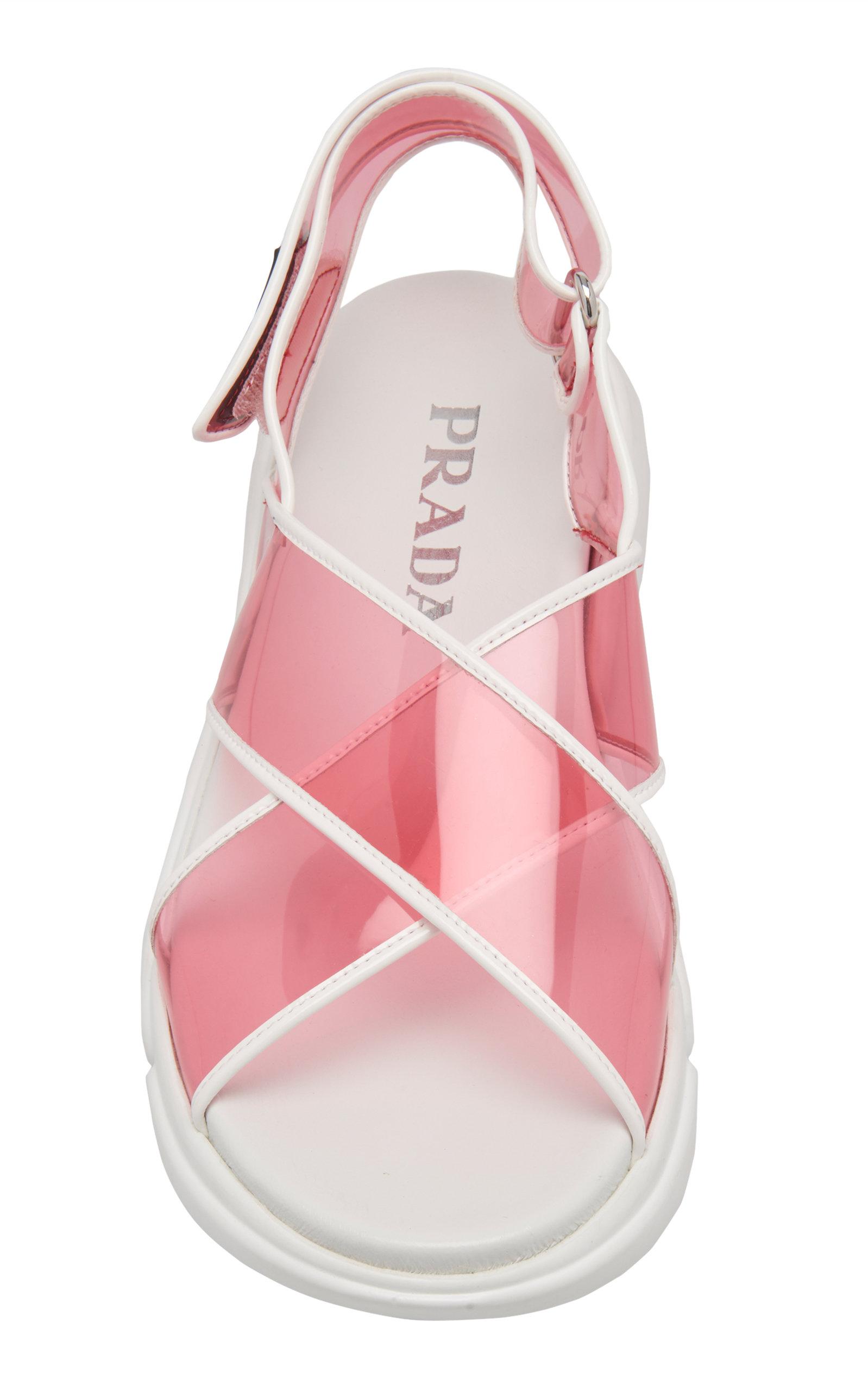 pink cloudbust prada