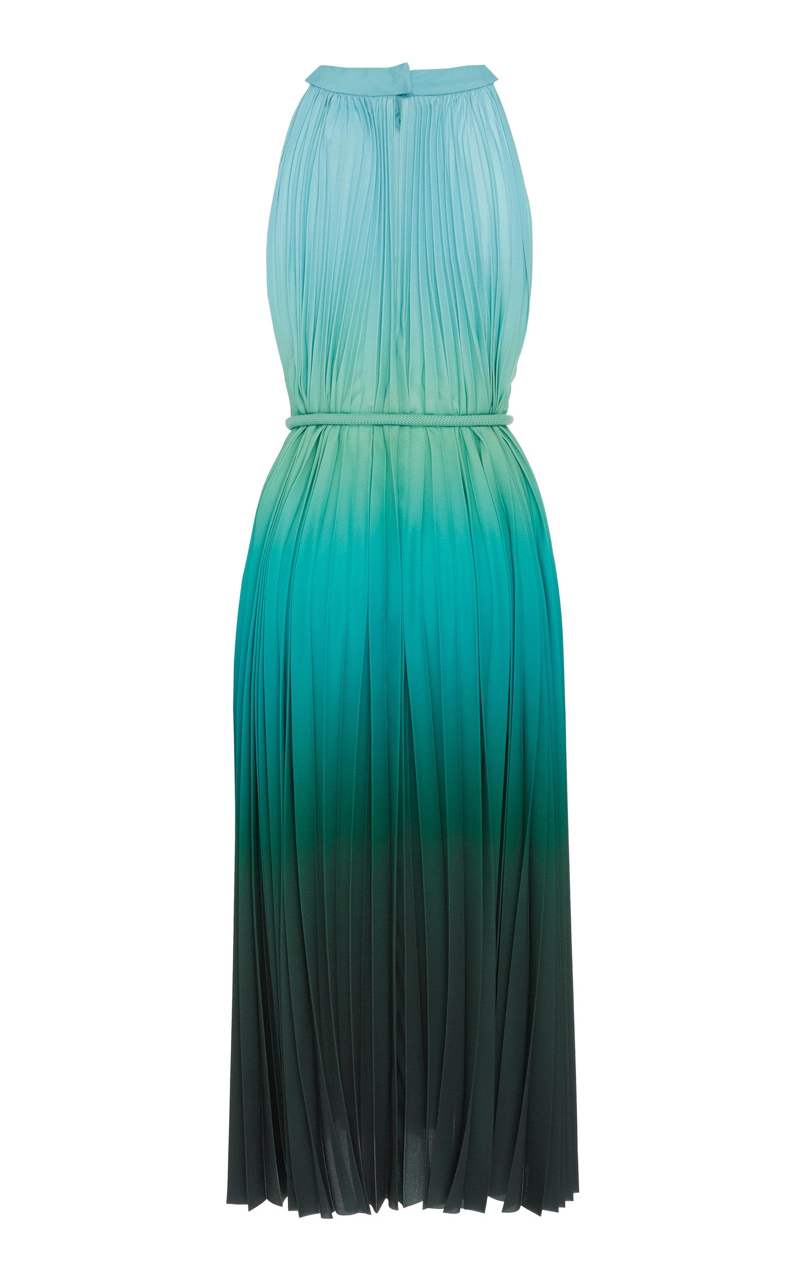 Max mara pleated dress 2025