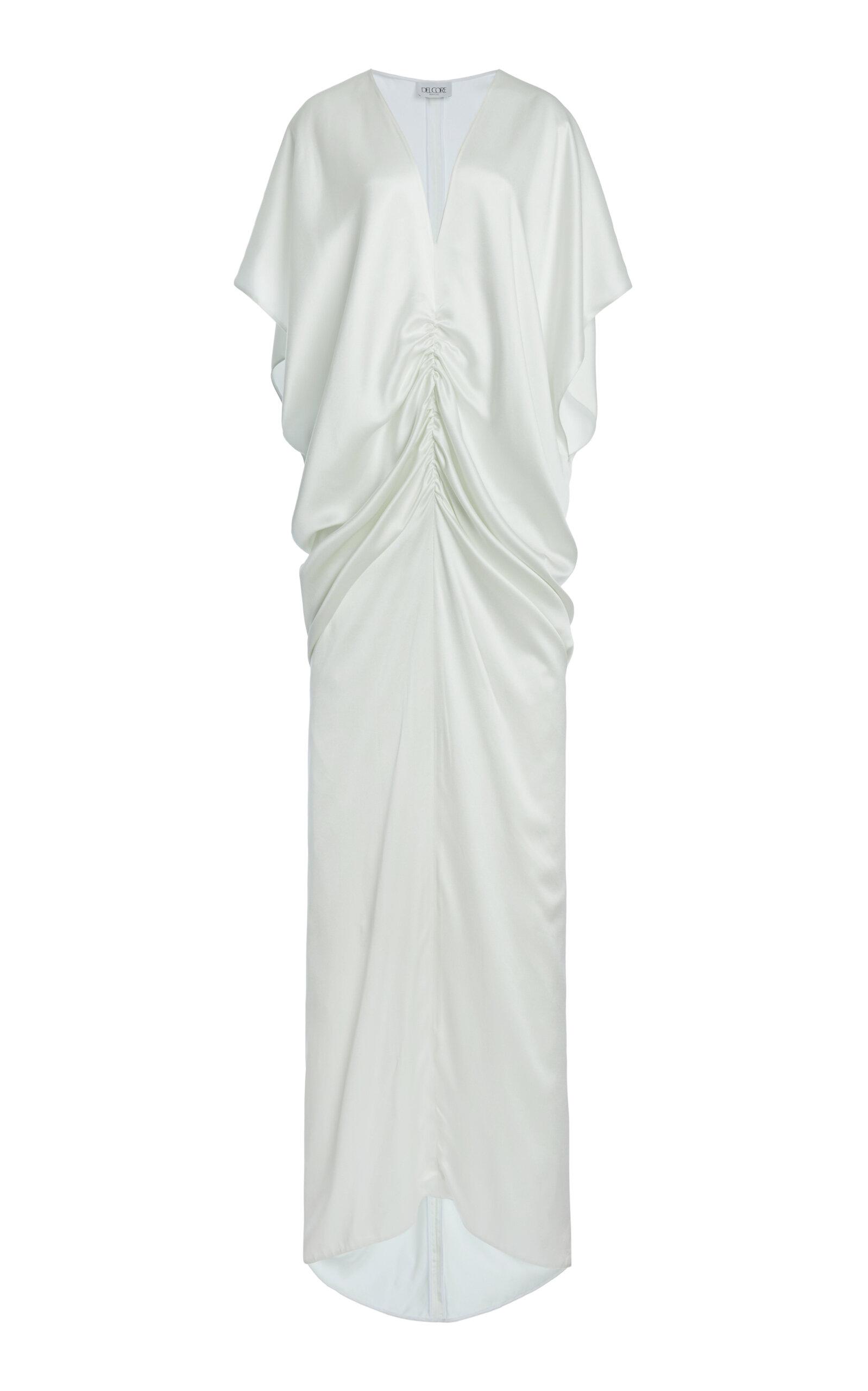 del core embellished silk shift dress Del Core Dresses for Women | Online Sale up to 84% off