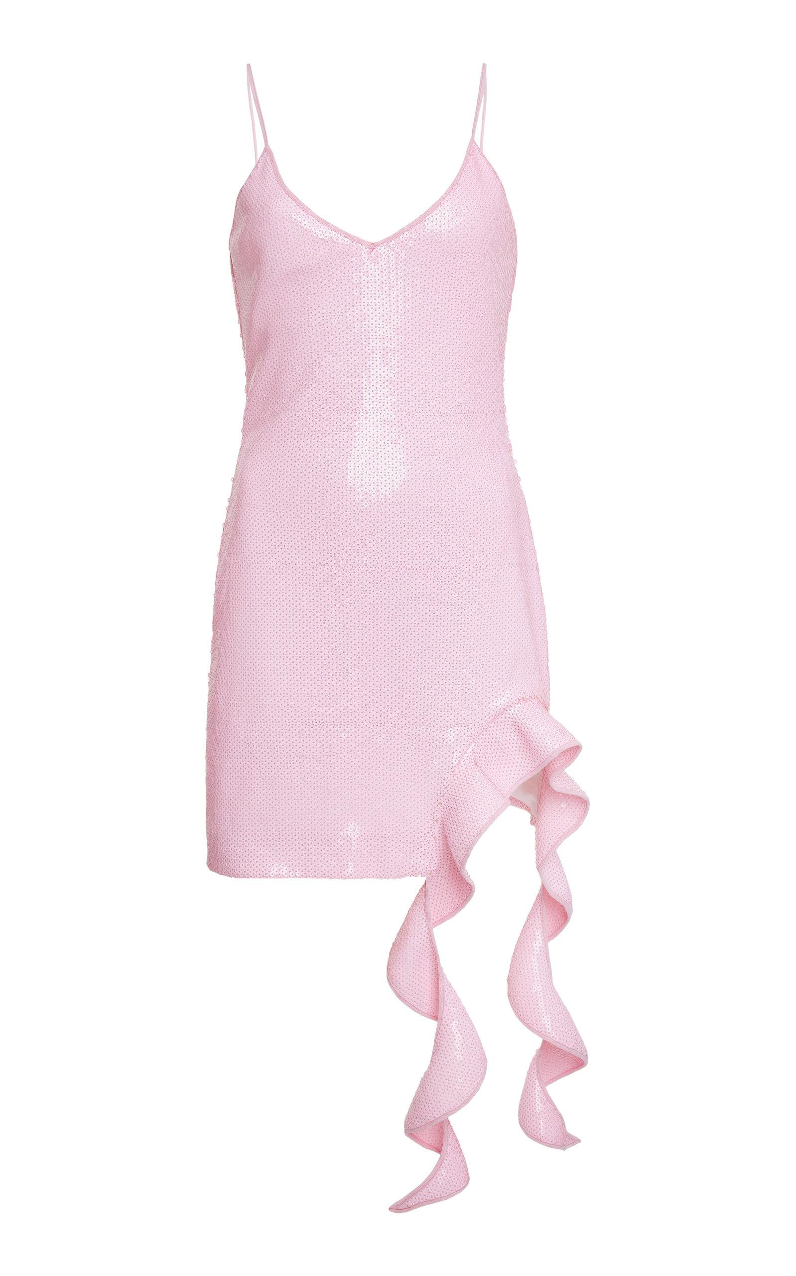 strapless open back dress GISELLE MINI DRESS main image 1