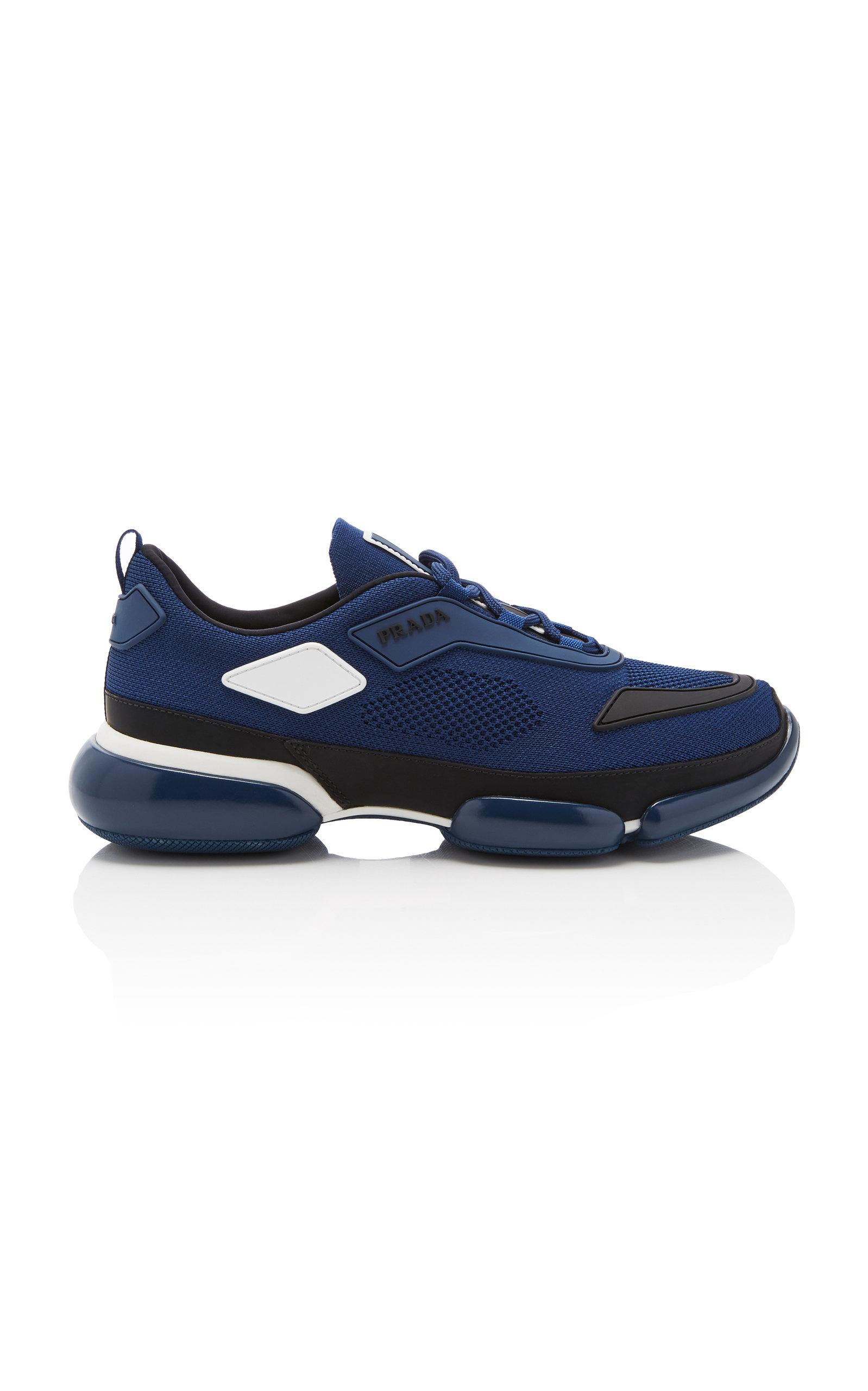 prada mesh runners